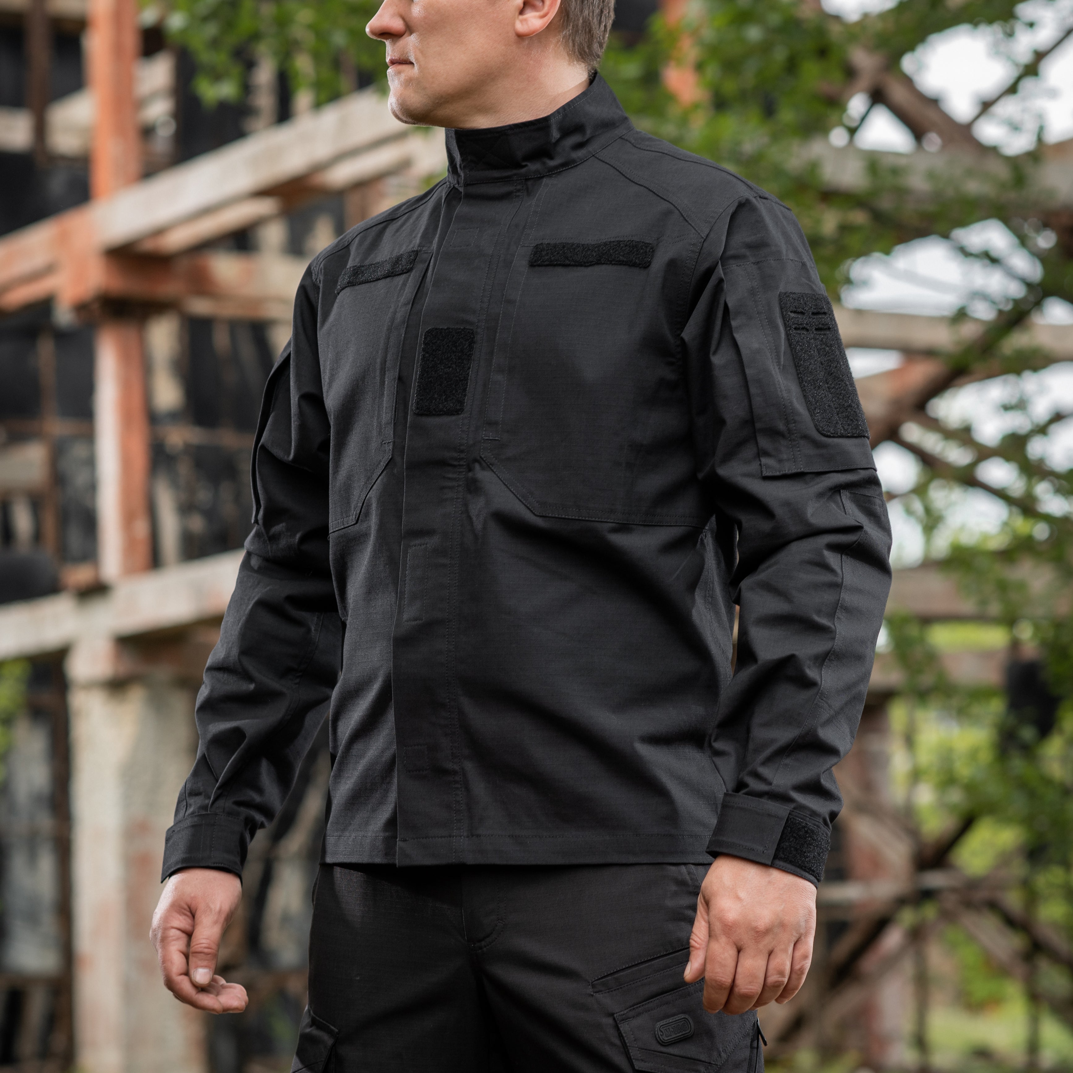 M‑Tac Field Jacket Patrol Flex - We The Collective