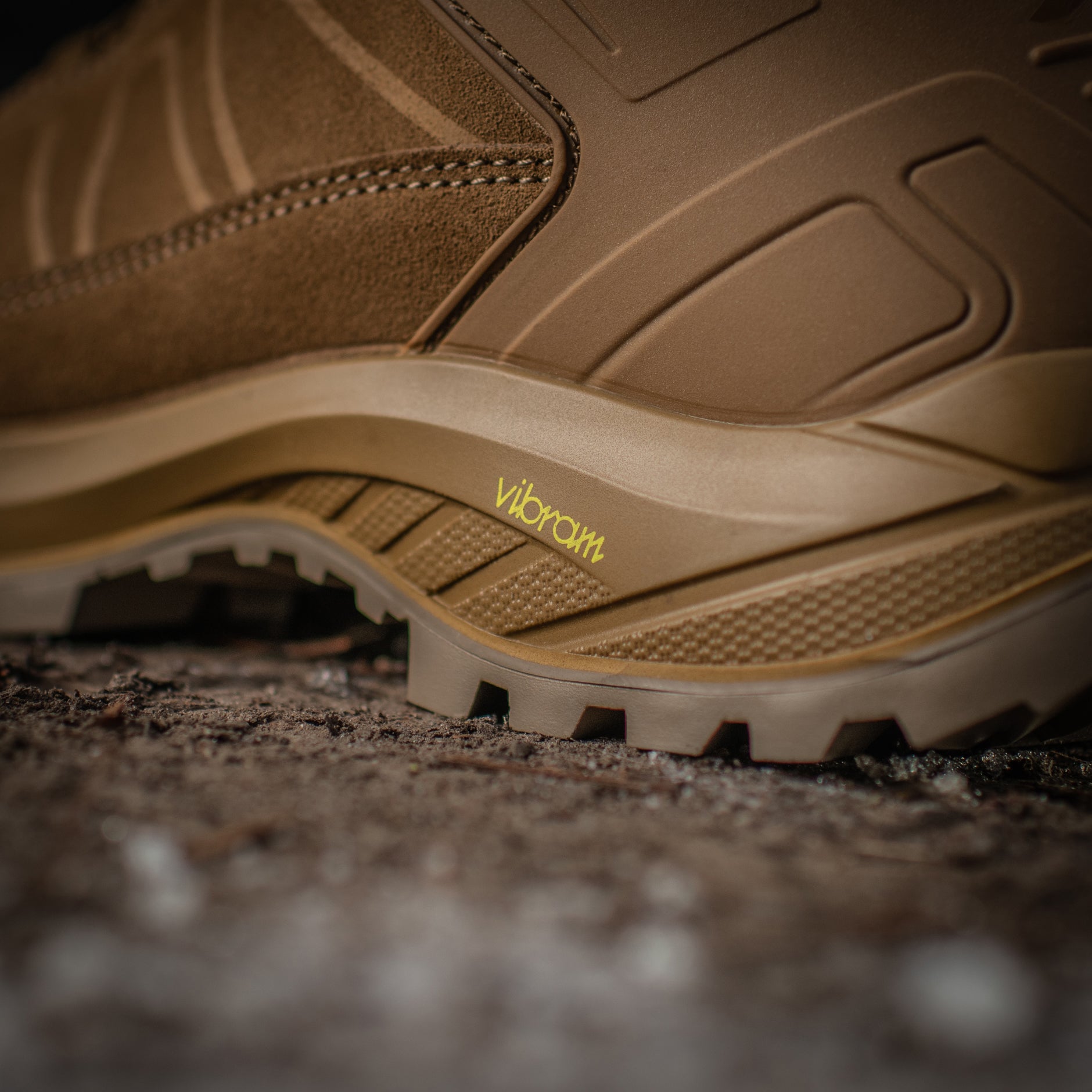 M-Tac tactical winter boots with rugged design, durable sole, and warm lining for outdoor tactical or military use.