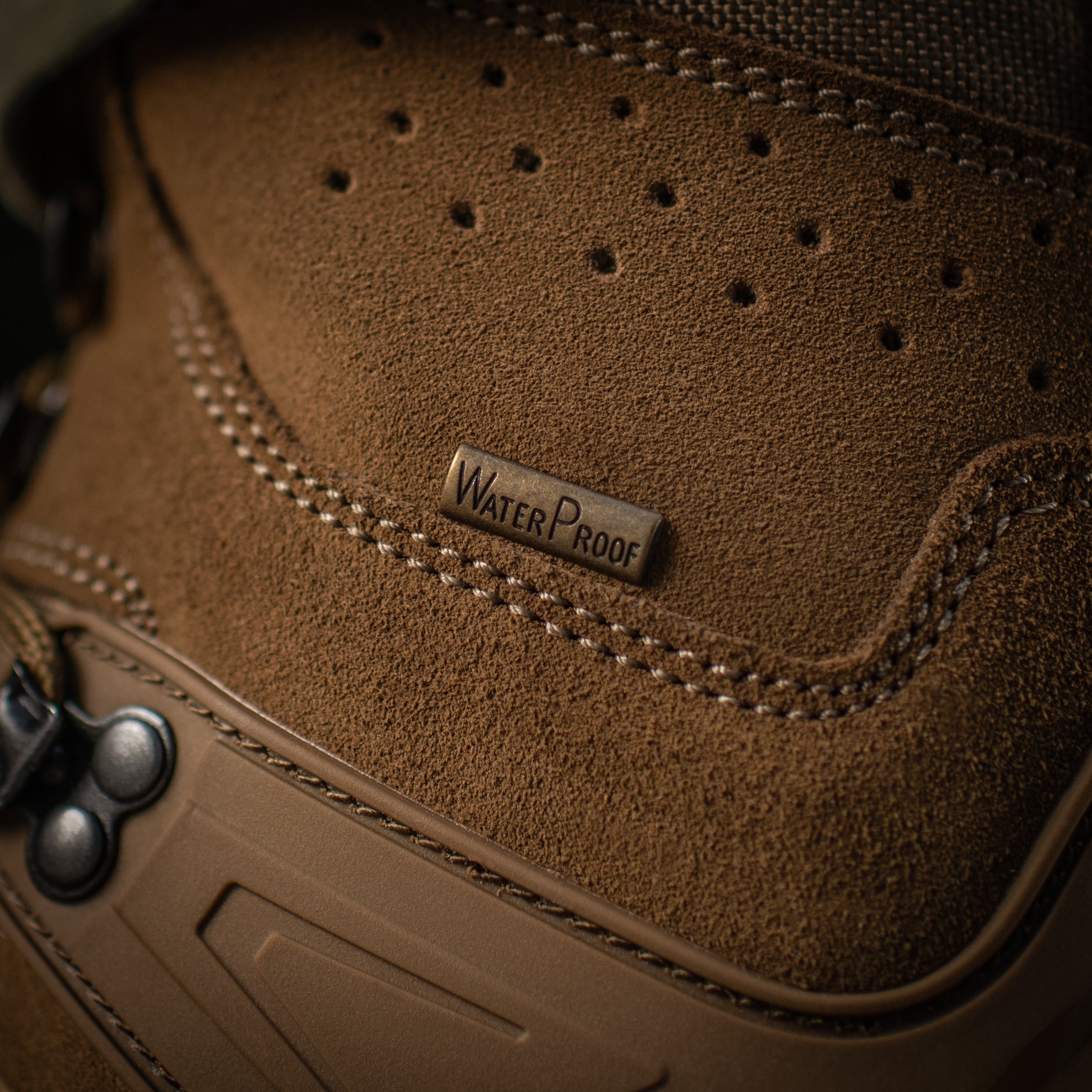 M-Tac tactical winter boots with rugged design, waterproof material, and durable soles for outdoor and tactical use.