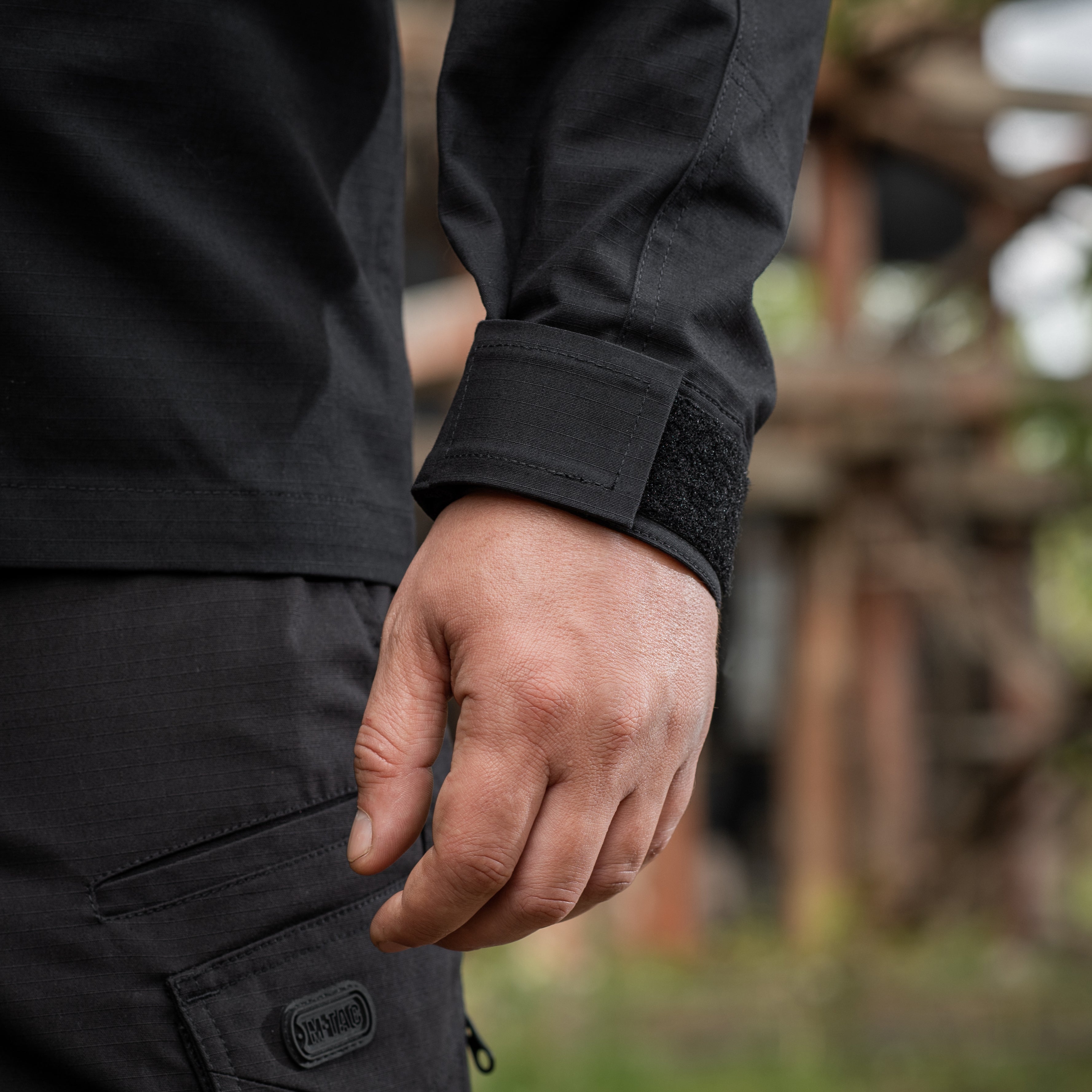 M‑Tac Field Jacket Patrol Flex - We The Collective