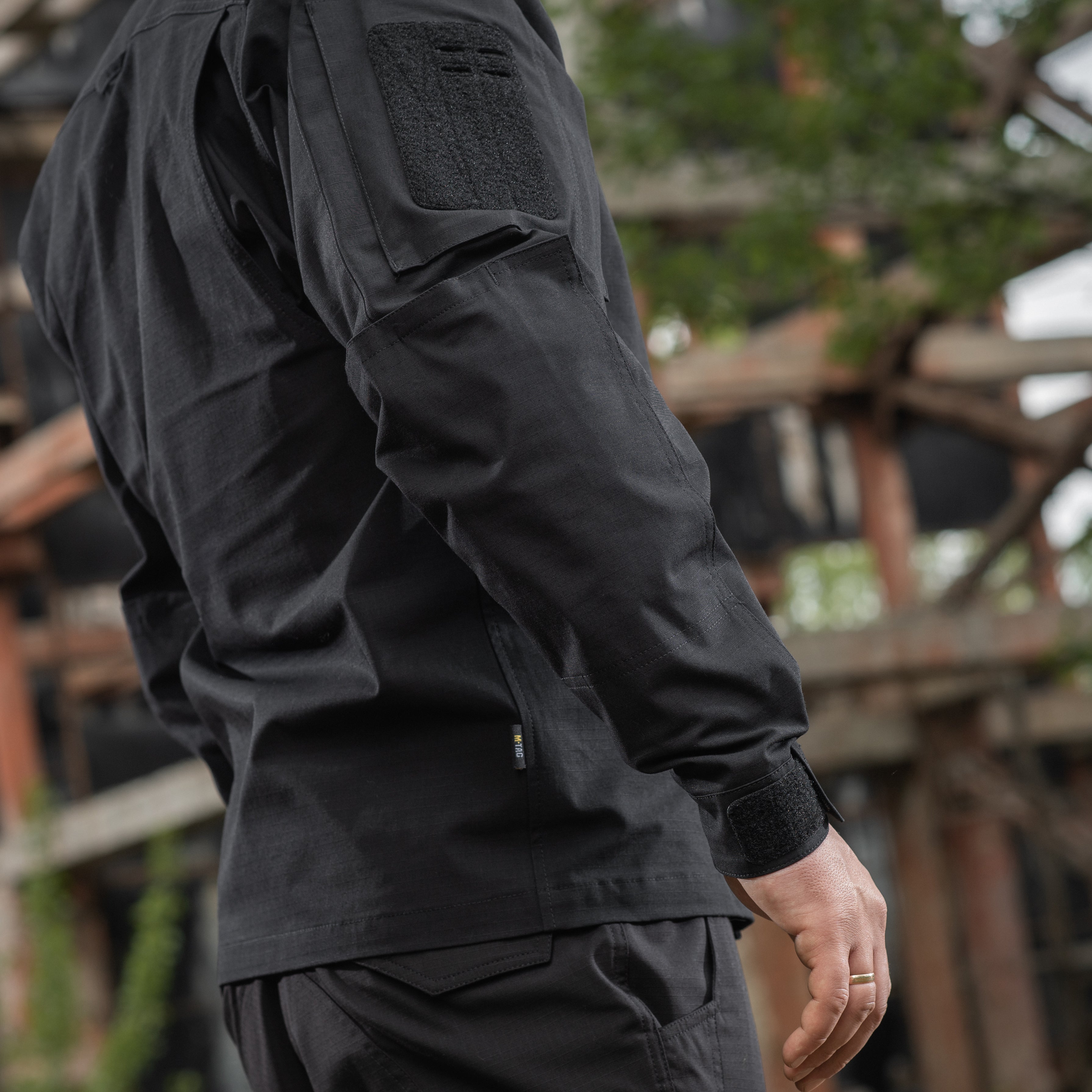M‑Tac Field Jacket Patrol Flex - We The Collective
