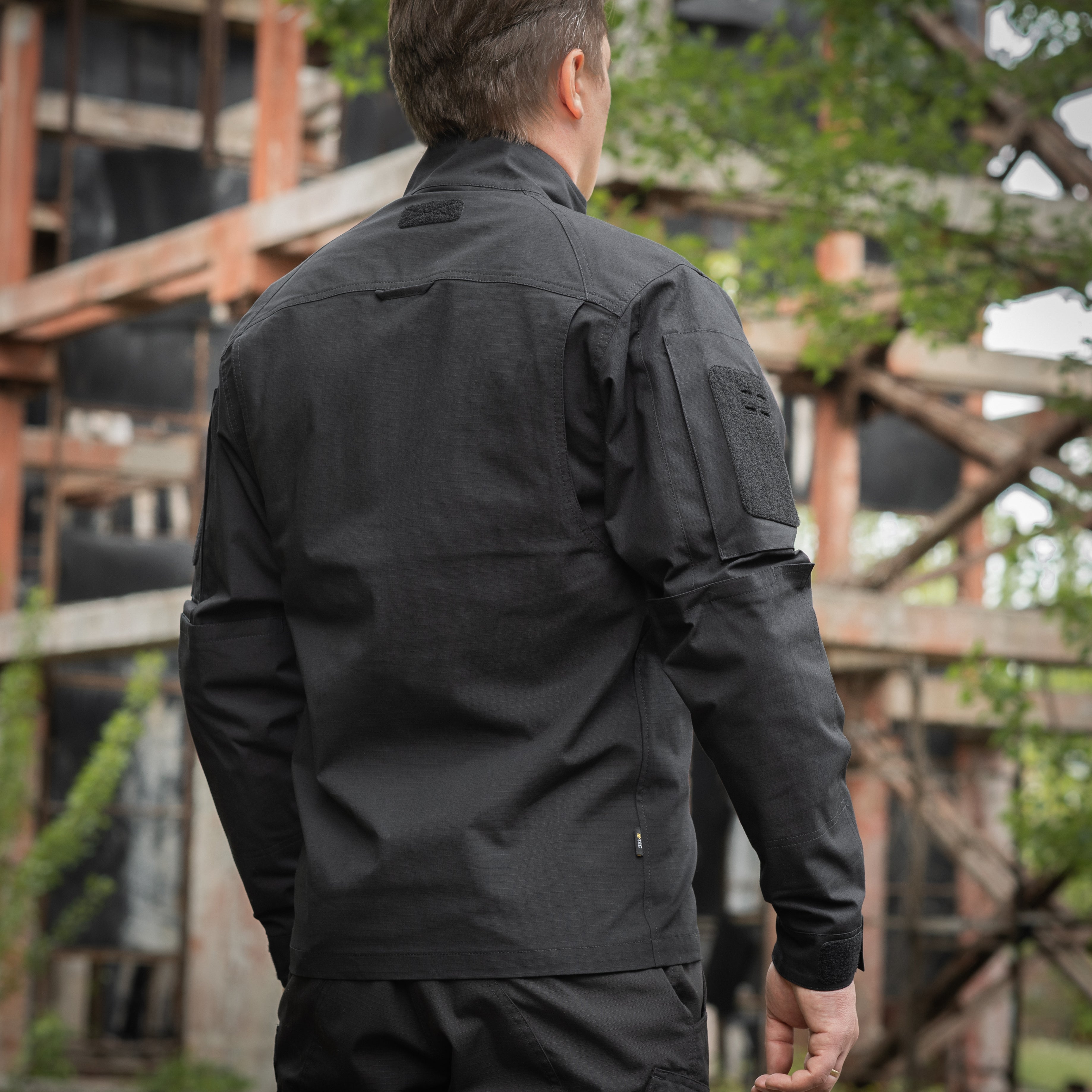 M‑Tac Field Jacket Patrol Flex - We The Collective