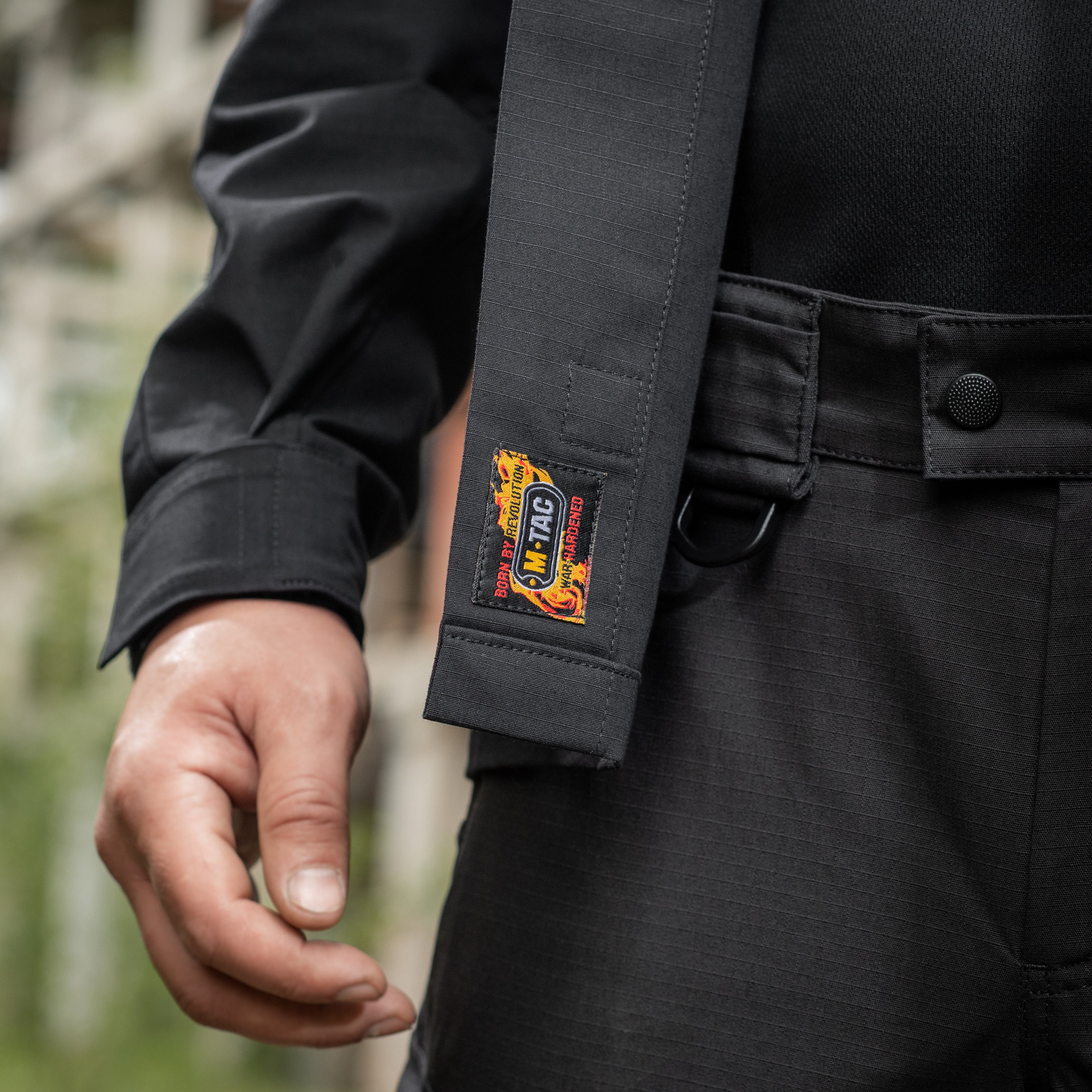 M‑Tac Field Jacket Patrol Flex - We The Collective
