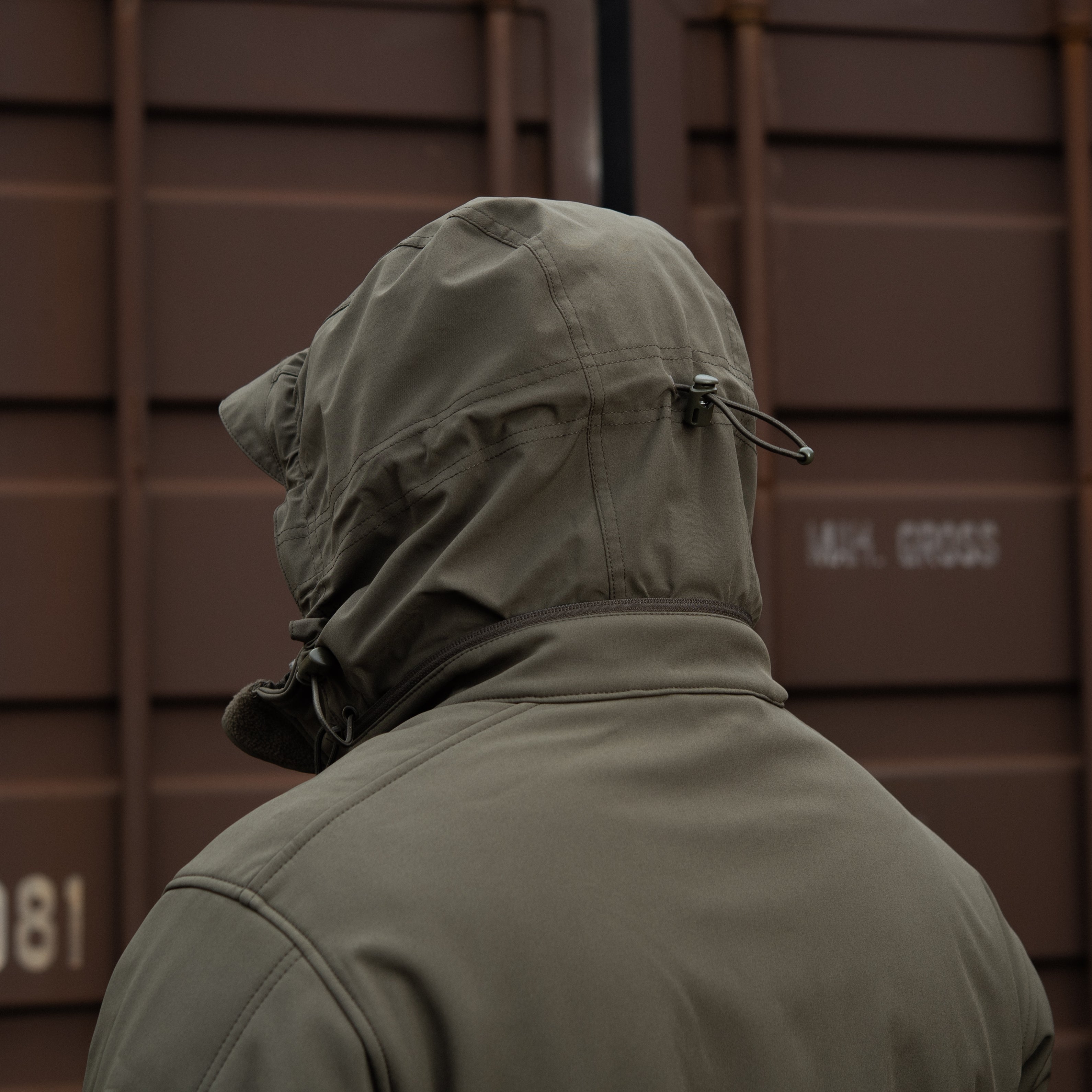 M‑Tac Softshell Tactical Jacket with Fleece Liner - We The Collective