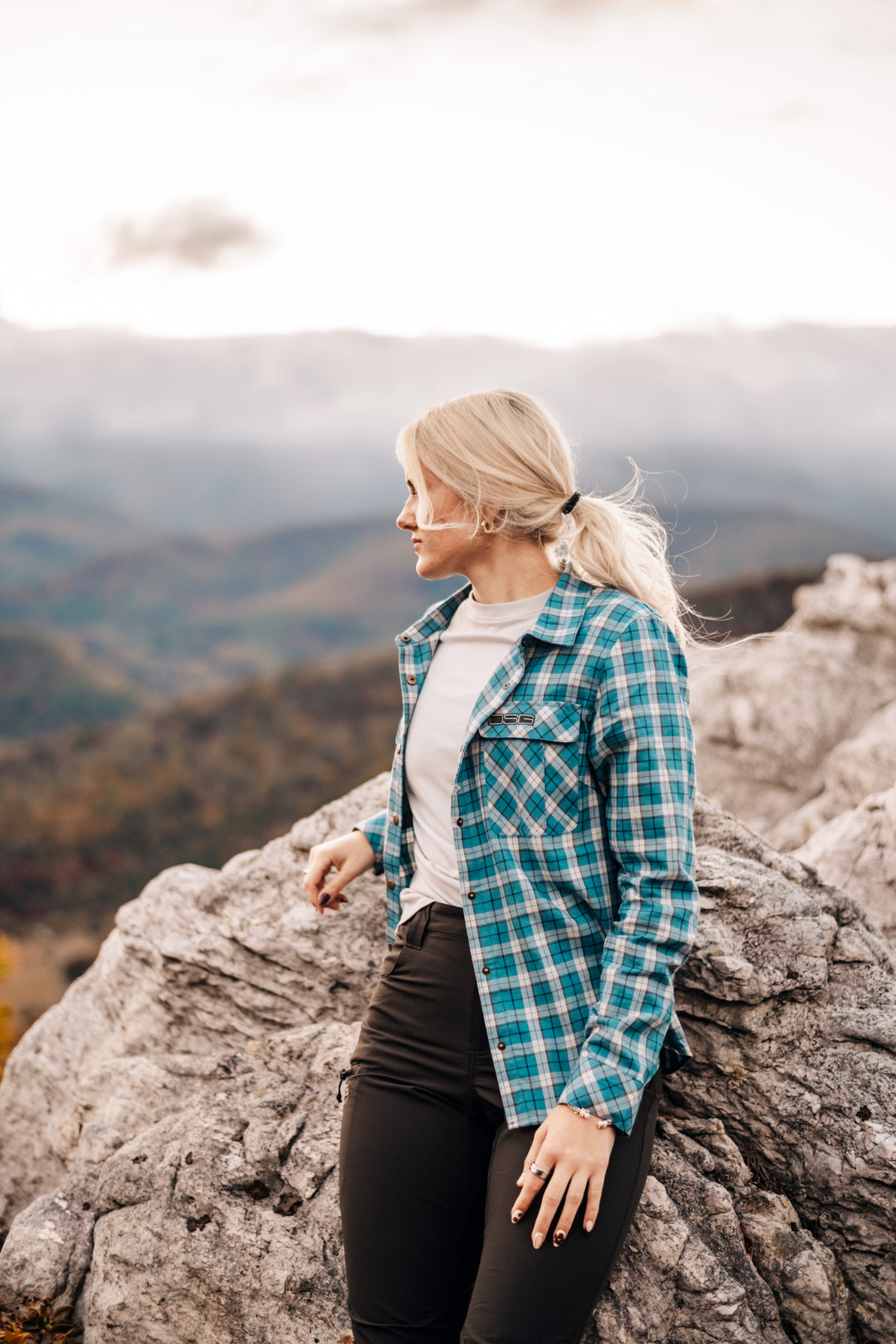 Plaid Button Down - OVERLANDERS Outfitter