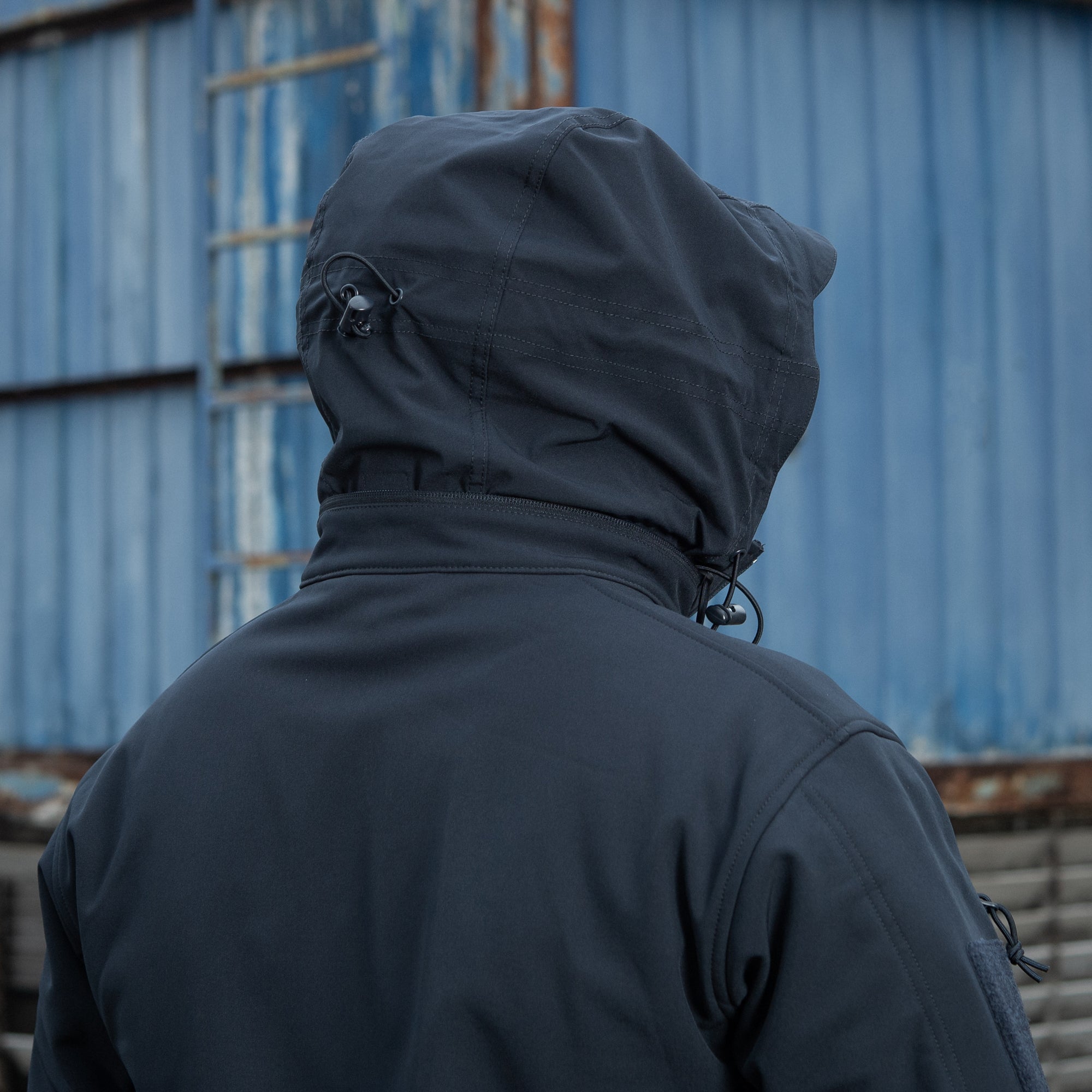M‑Tac Softshell Tactical Jacket with Fleece Liner - We The Collective