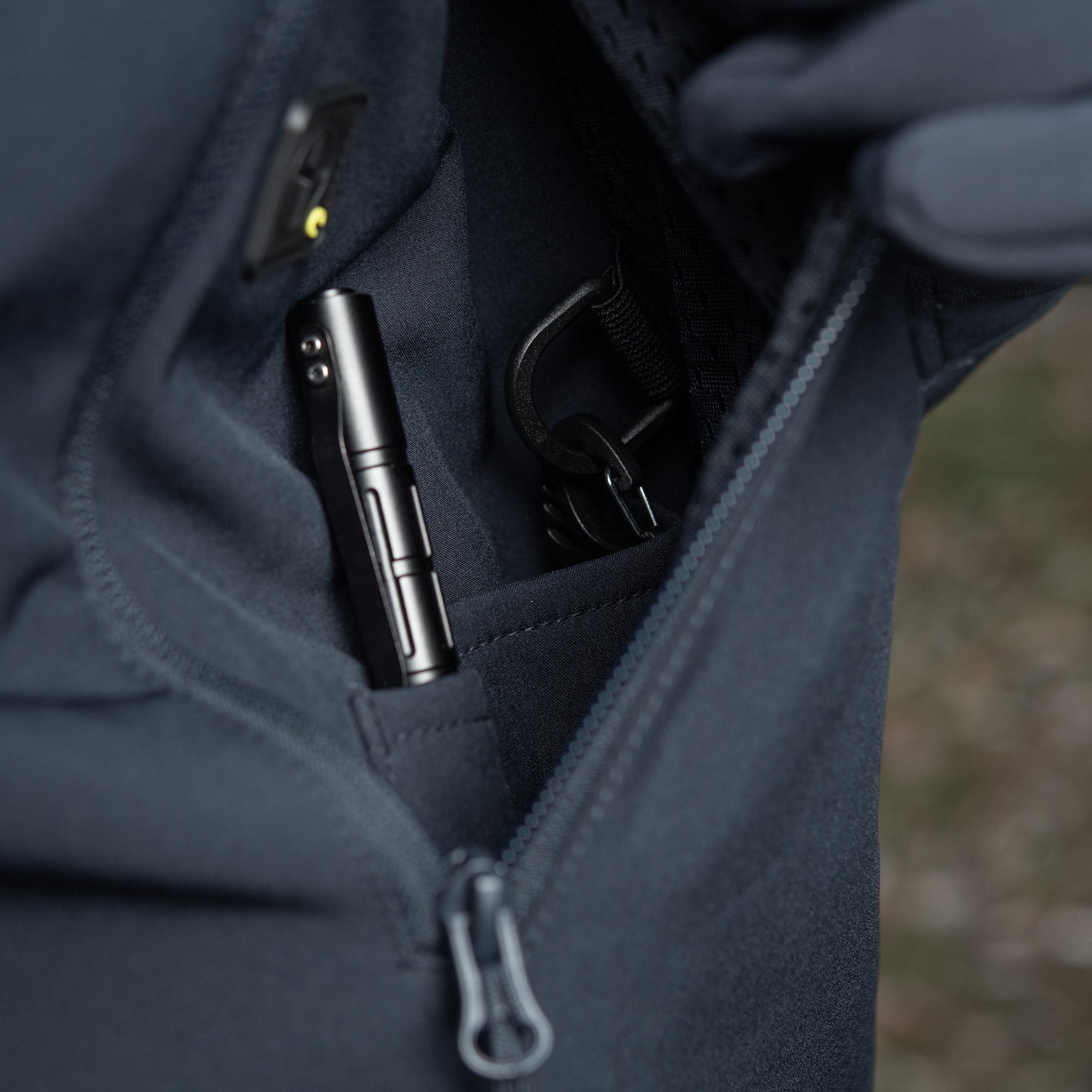 M‑Tac Softshell Tactical Jacket with Fleece Liner - We The Collective