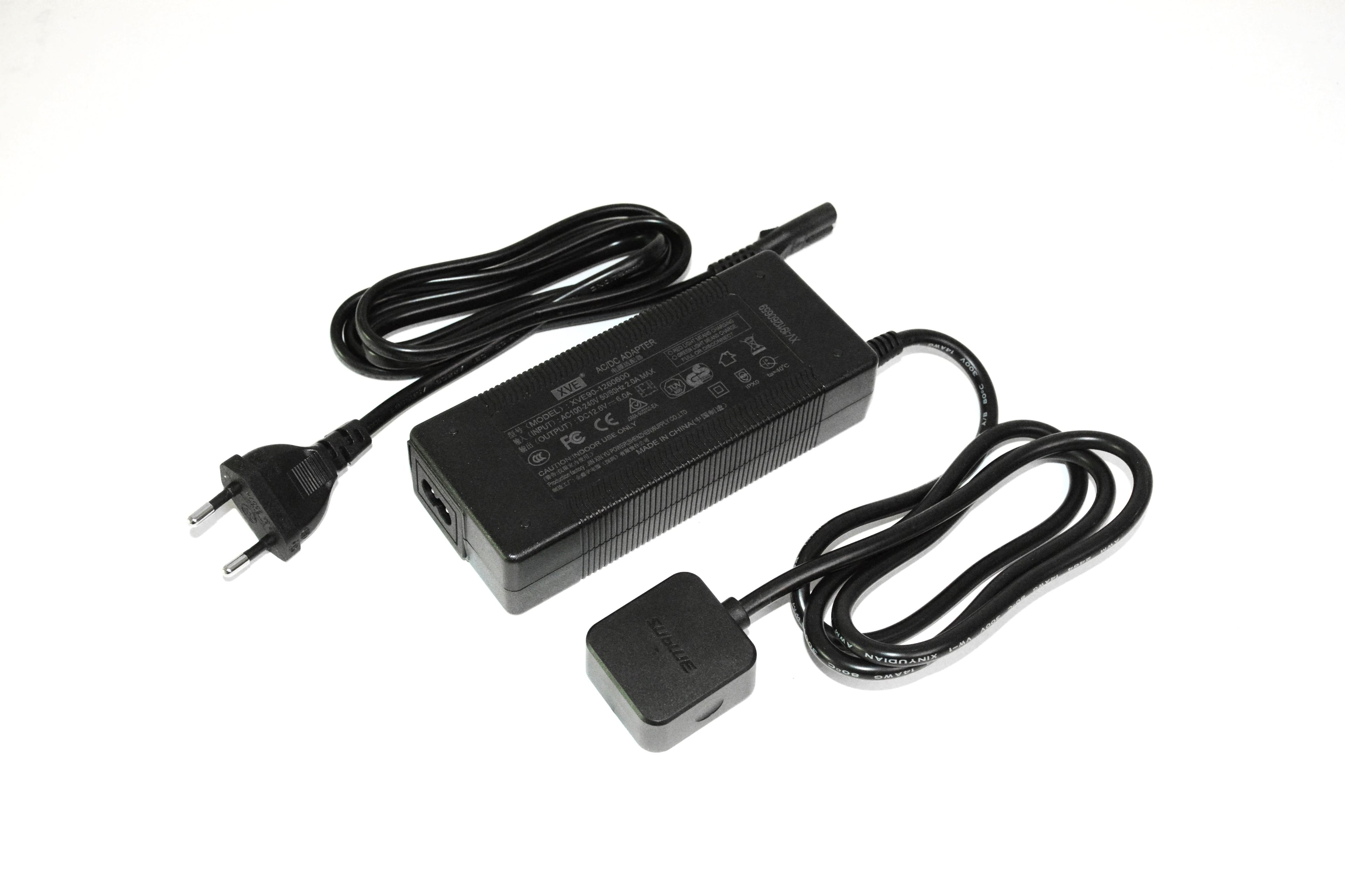 Mix / MixPro Fast Charger - OVERLANDERS Outfitter