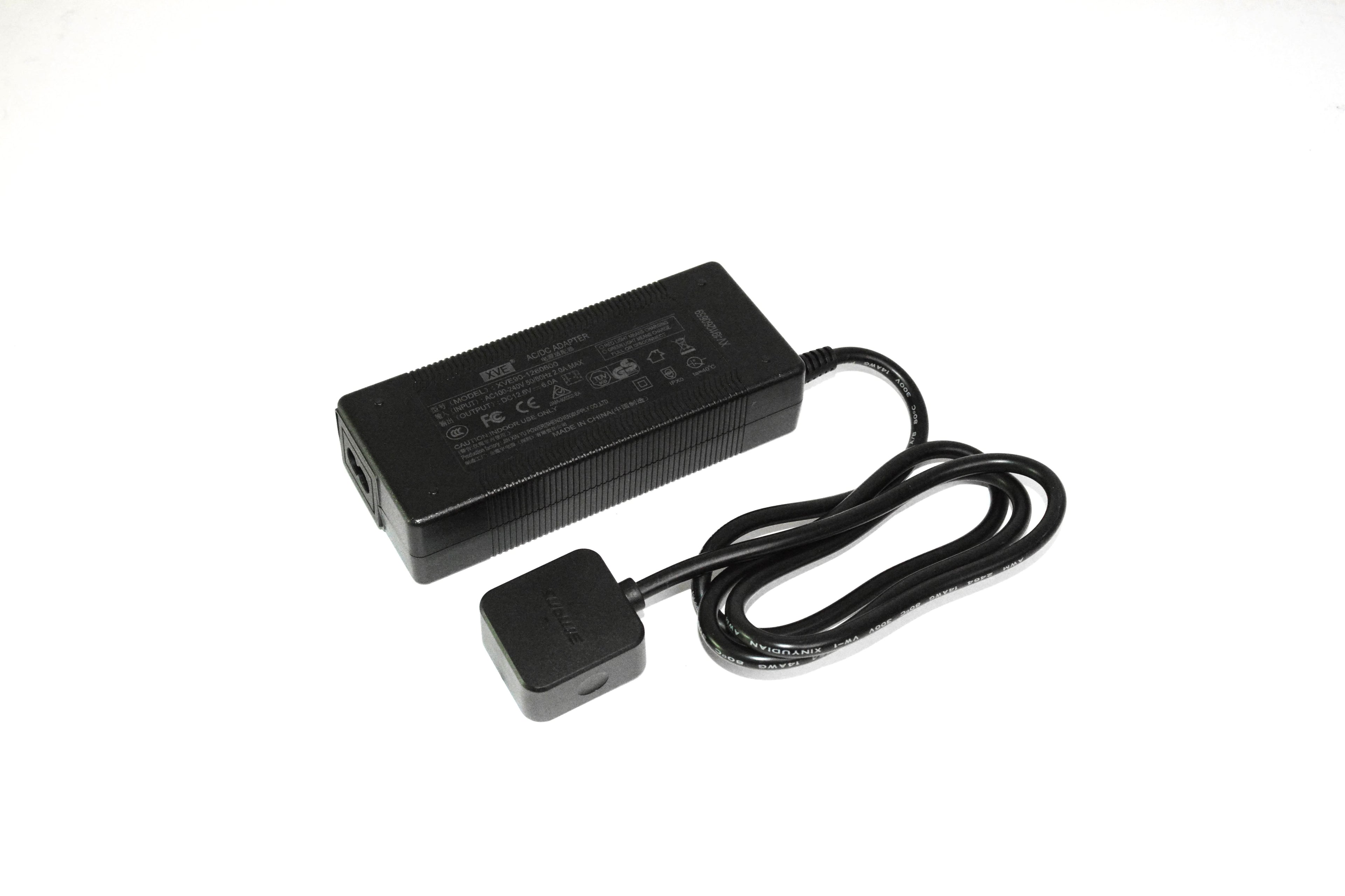 Mix / MixPro Fast Charger - OVERLANDERS Outfitter