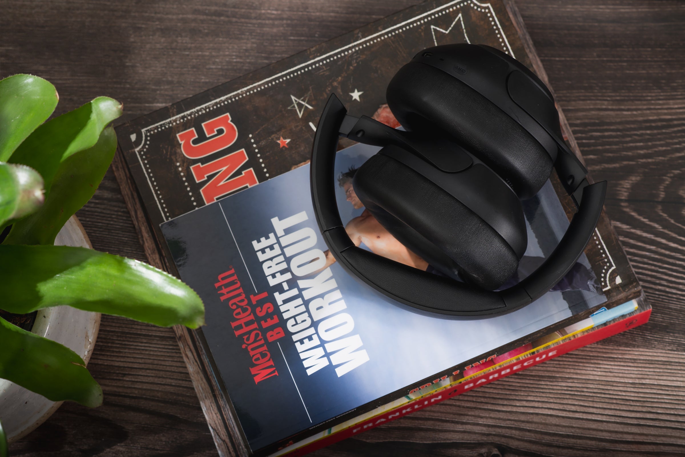 Orbit ANC Headphones - OVERLANDERS Outfitter