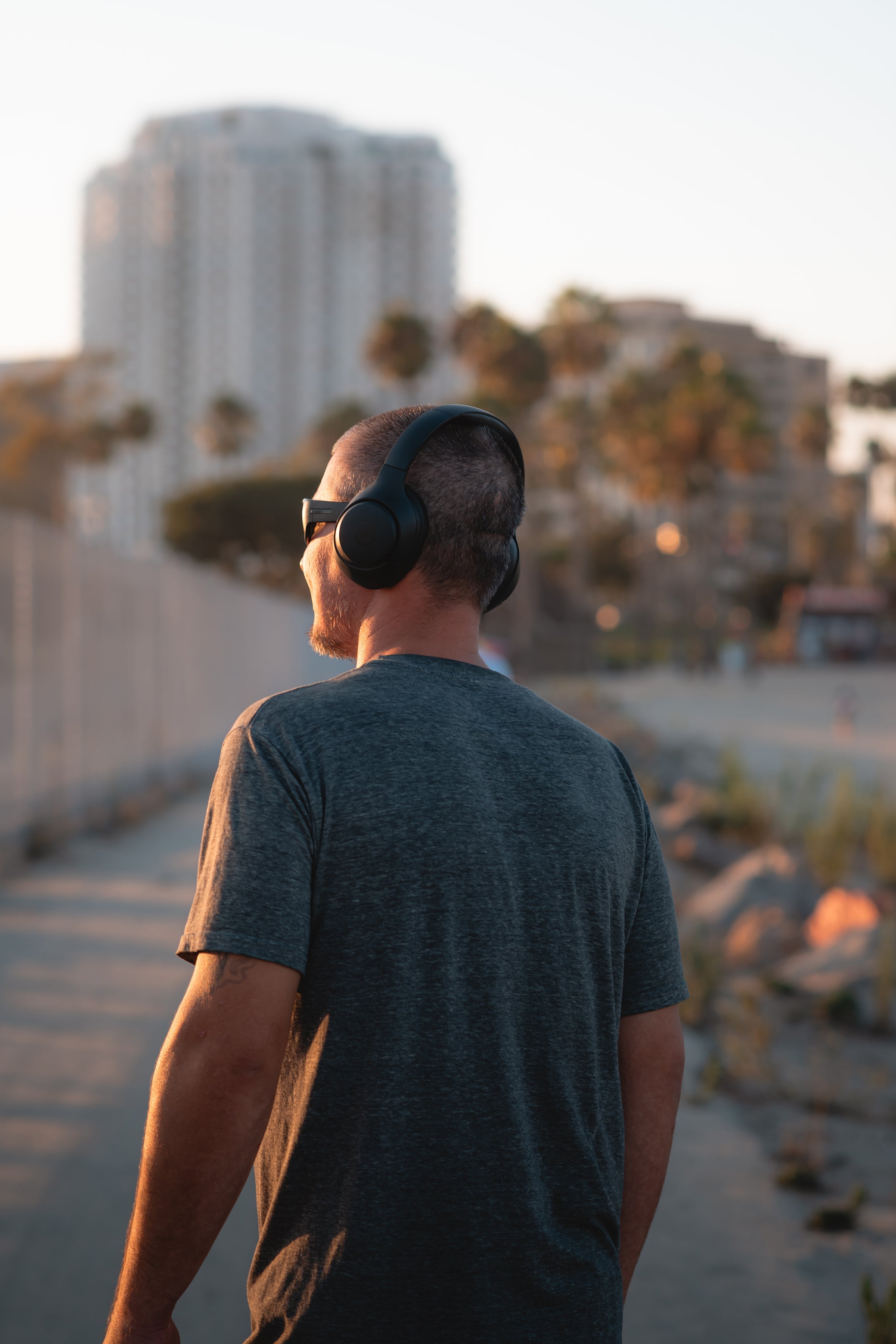 Orbit ANC Headphones - OVERLANDERS Outfitter