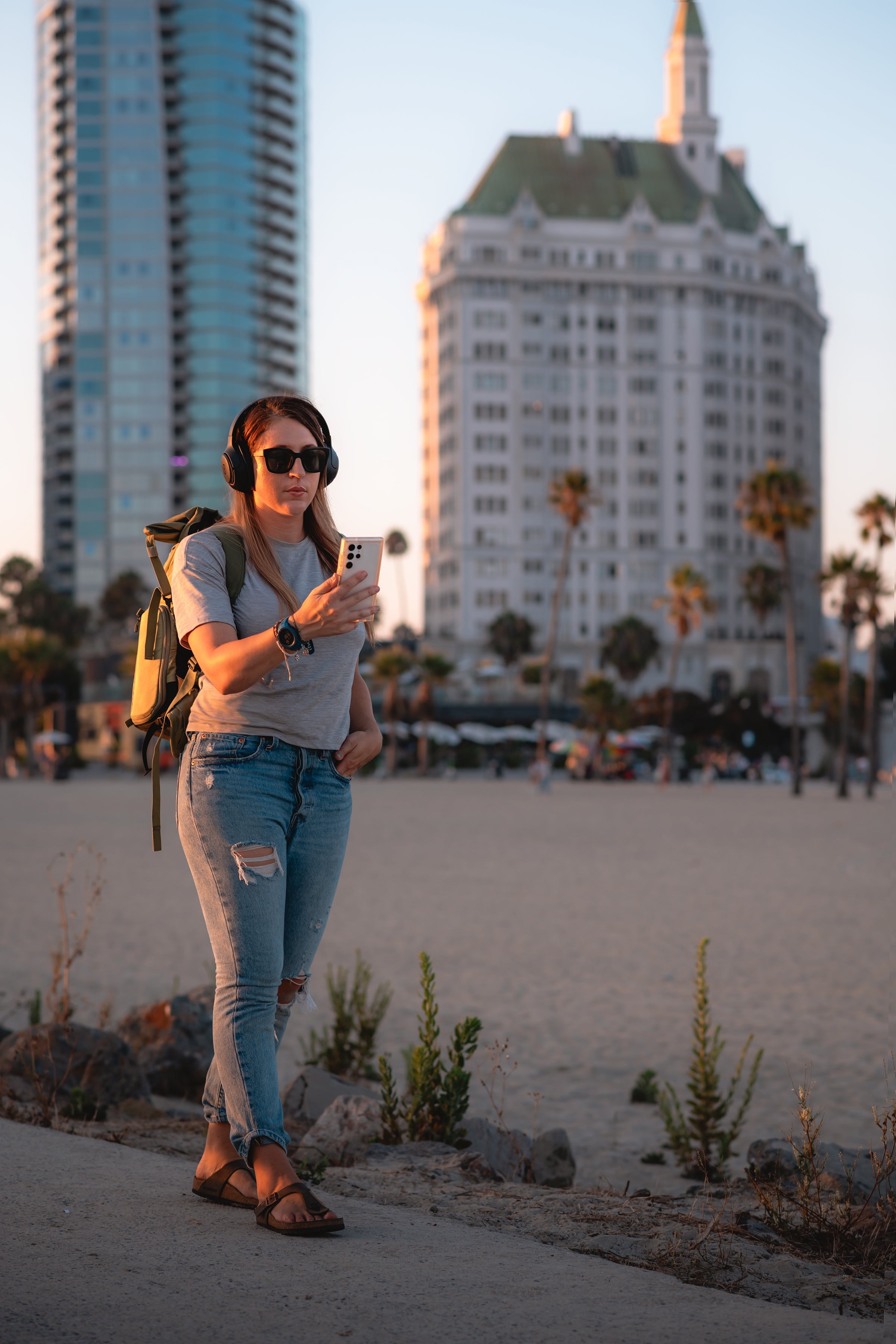Orbit ANC Headphones - OVERLANDERS Outfitter