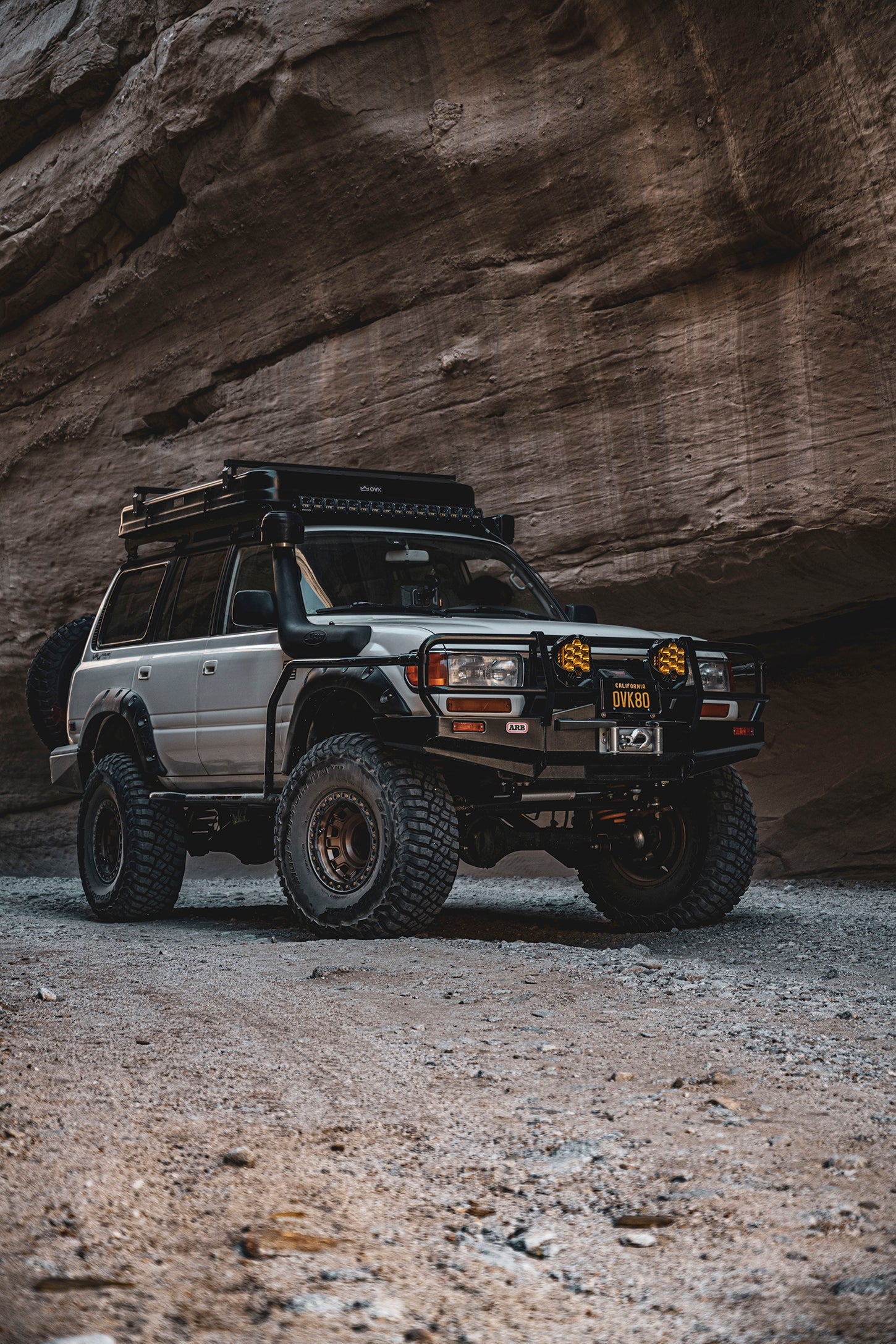 OVK Ayllu G2 Aluminum Shell - Gen 2 RTT - OVERLANDERS Outfitter