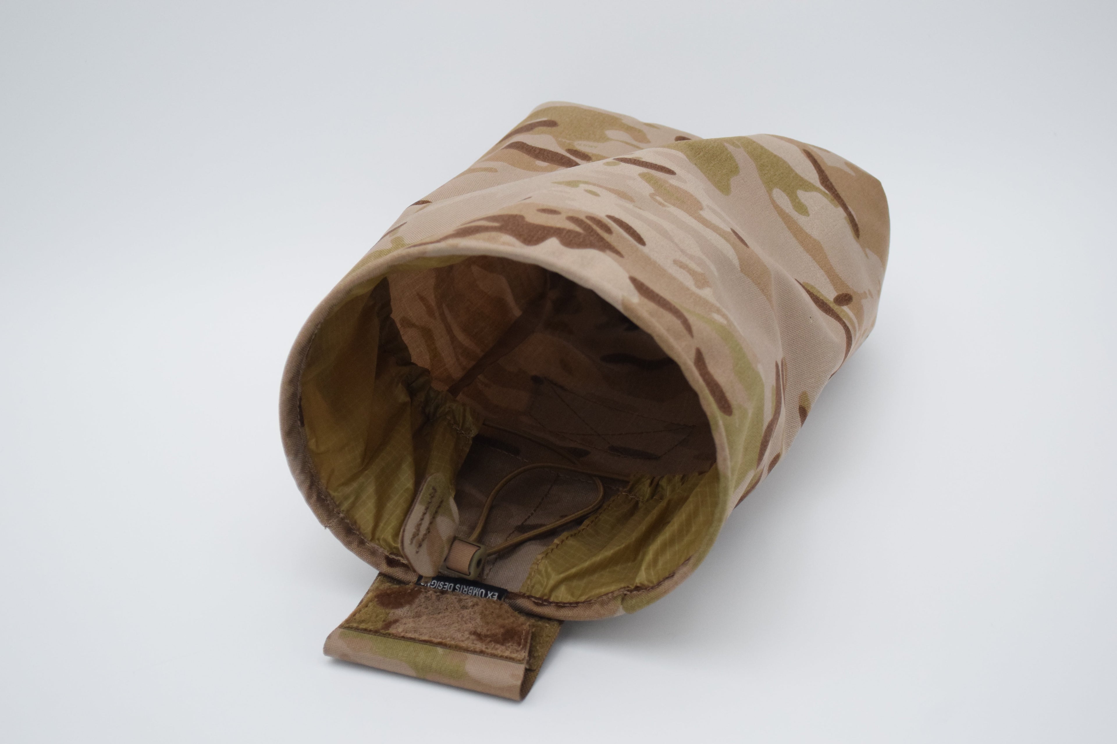 Tri-Fold Dump Pouch - OVERLANDERS Outfitter