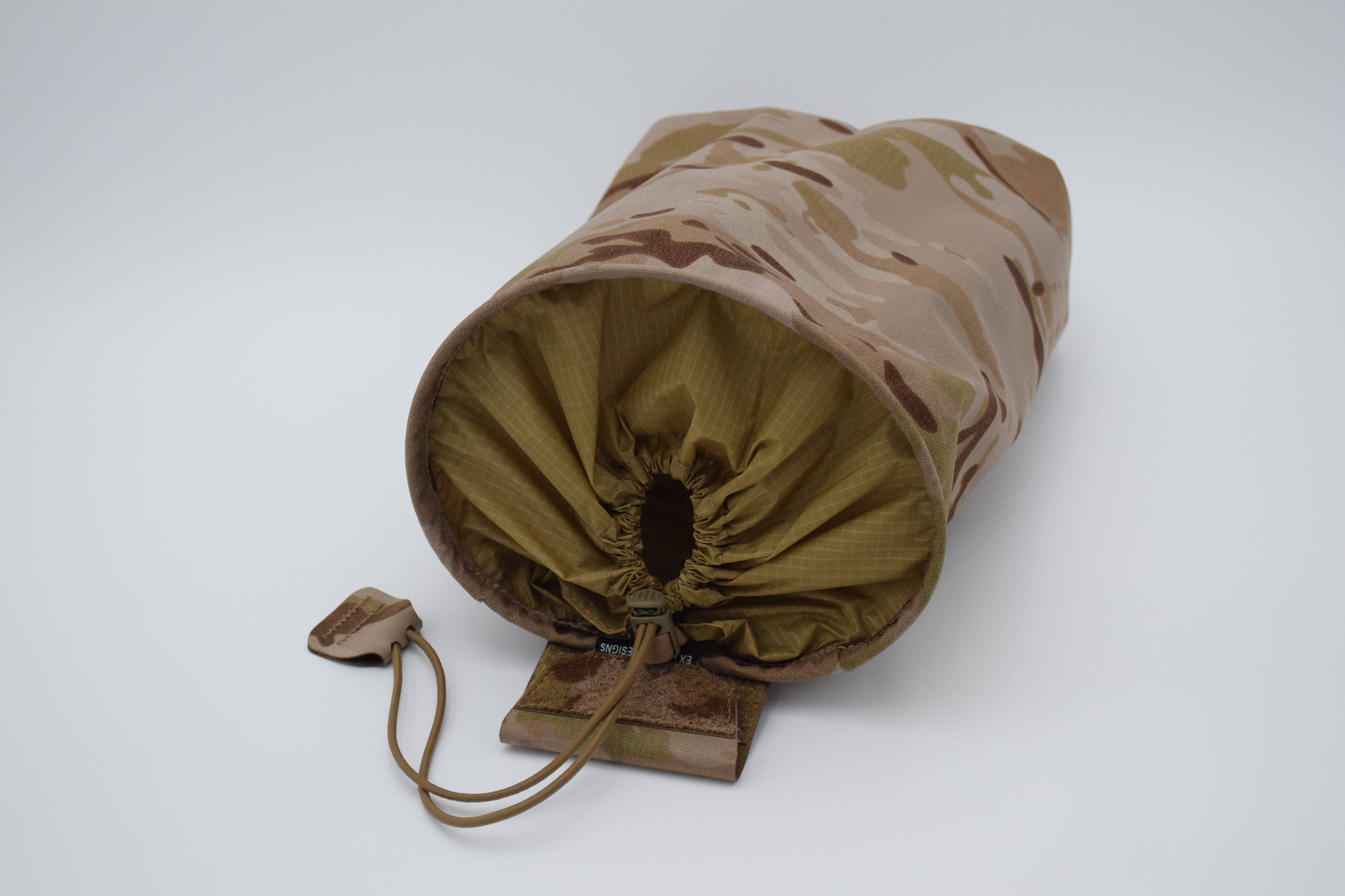 Tri-Fold Dump Pouch - OVERLANDERS Outfitter
