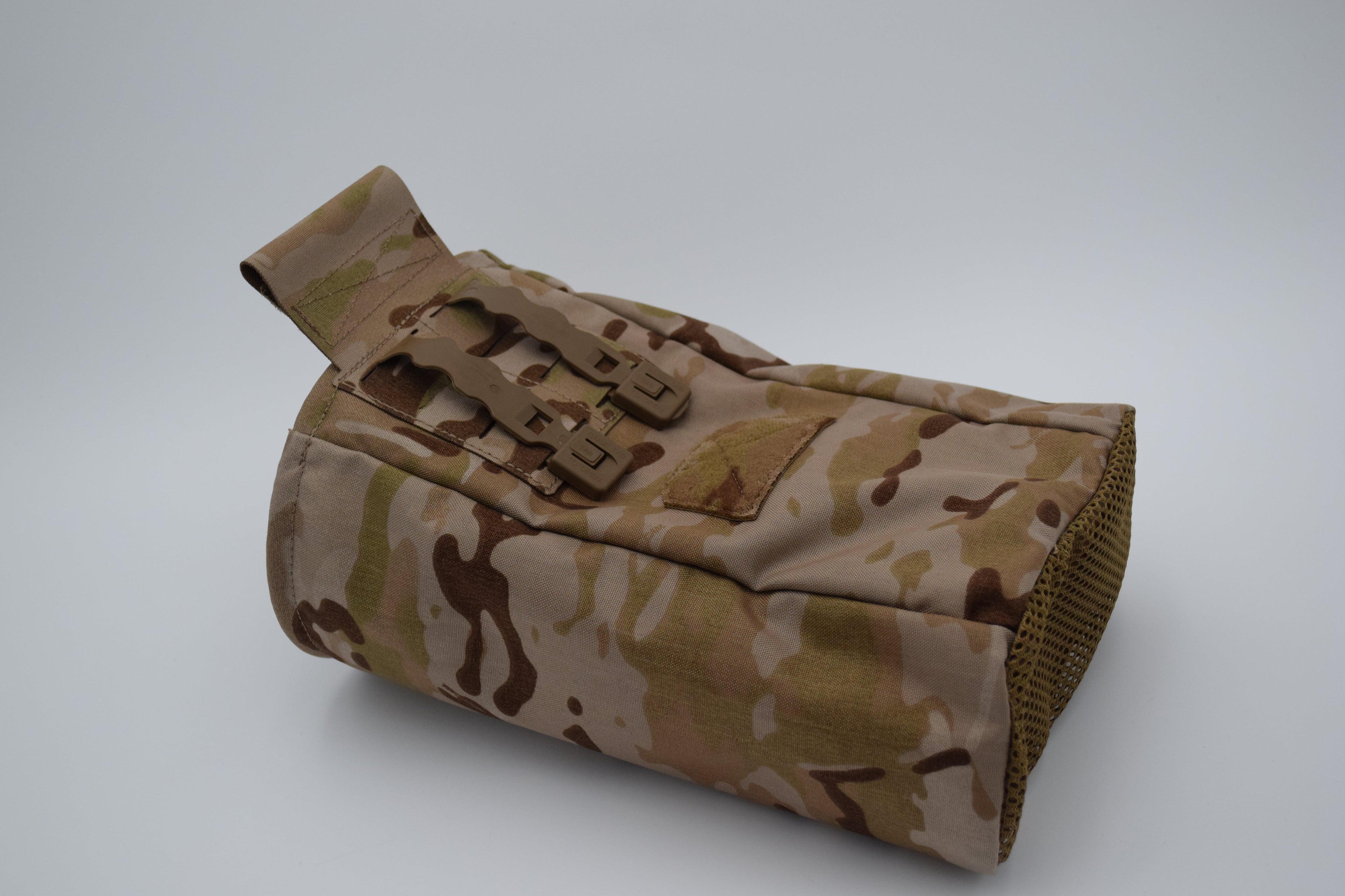 Tri-Fold Dump Pouch - OVERLANDERS Outfitter