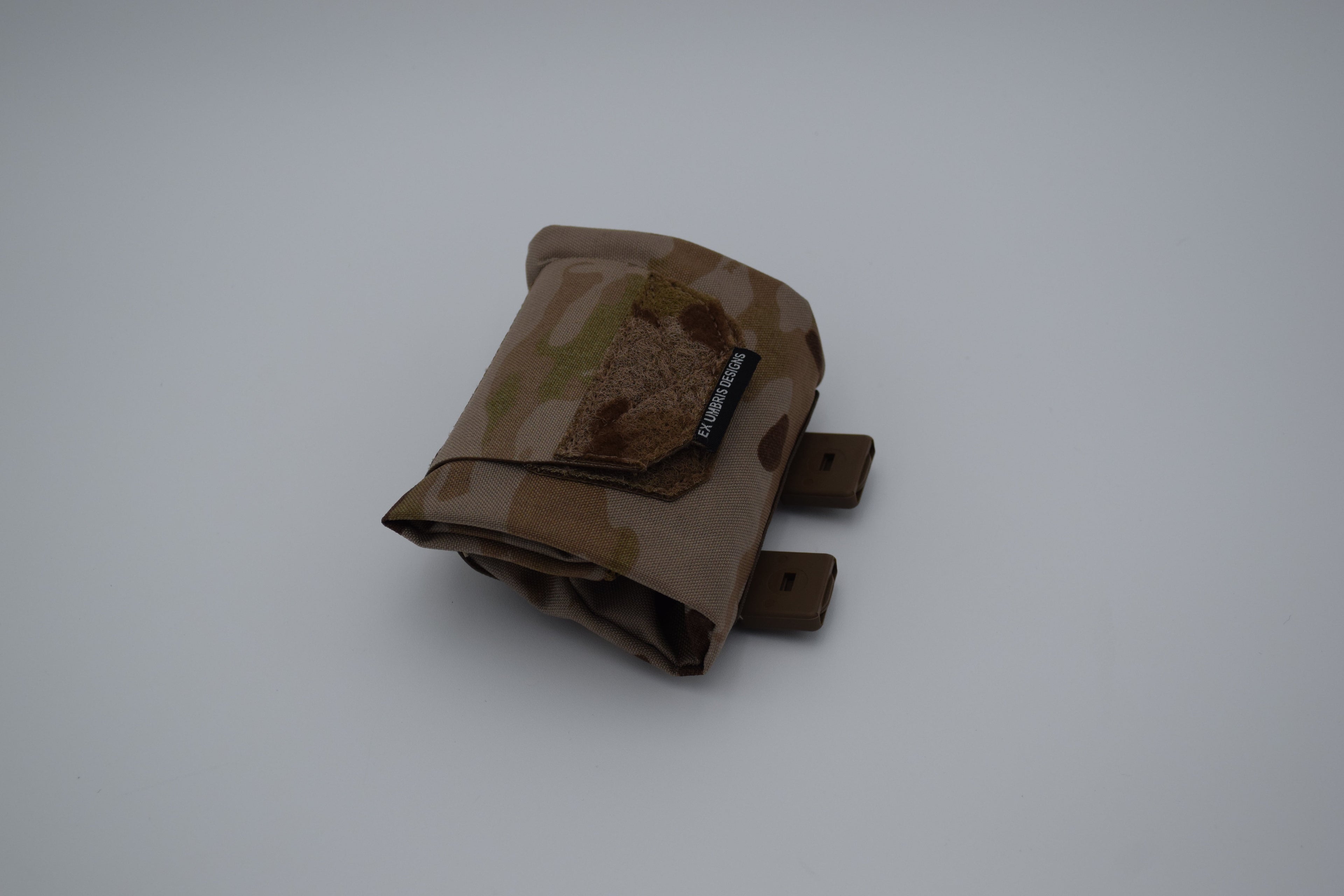 Tri-Fold Dump Pouch - OVERLANDERS Outfitter