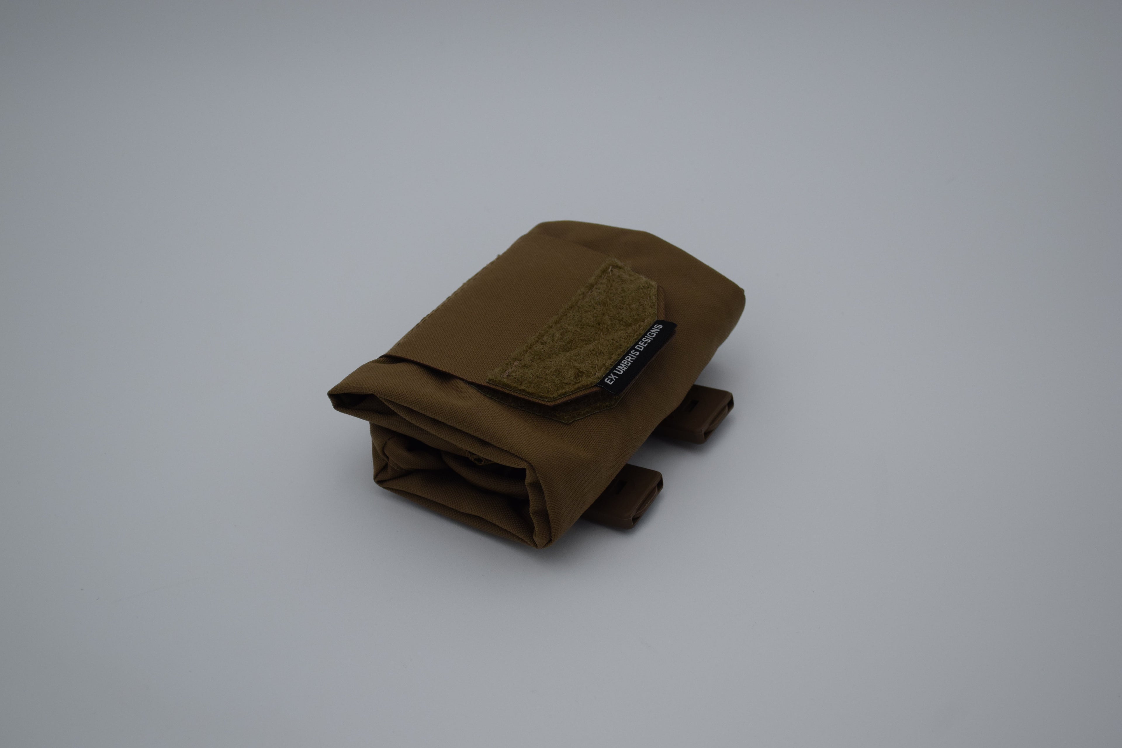 Tri-Fold Dump Pouch - OVERLANDERS Outfitter
