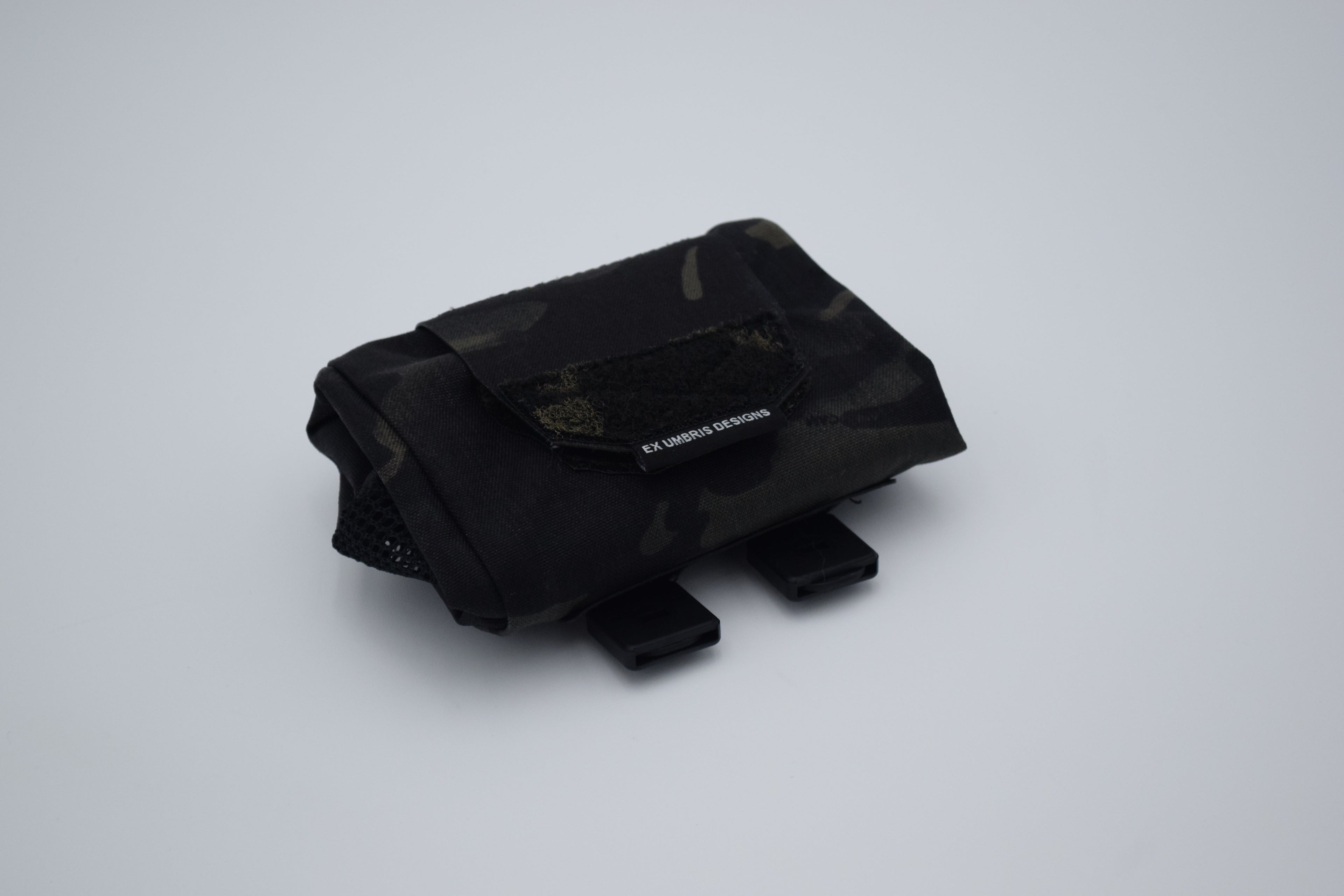 Tri-Fold Dump Pouch - OVERLANDERS Outfitter