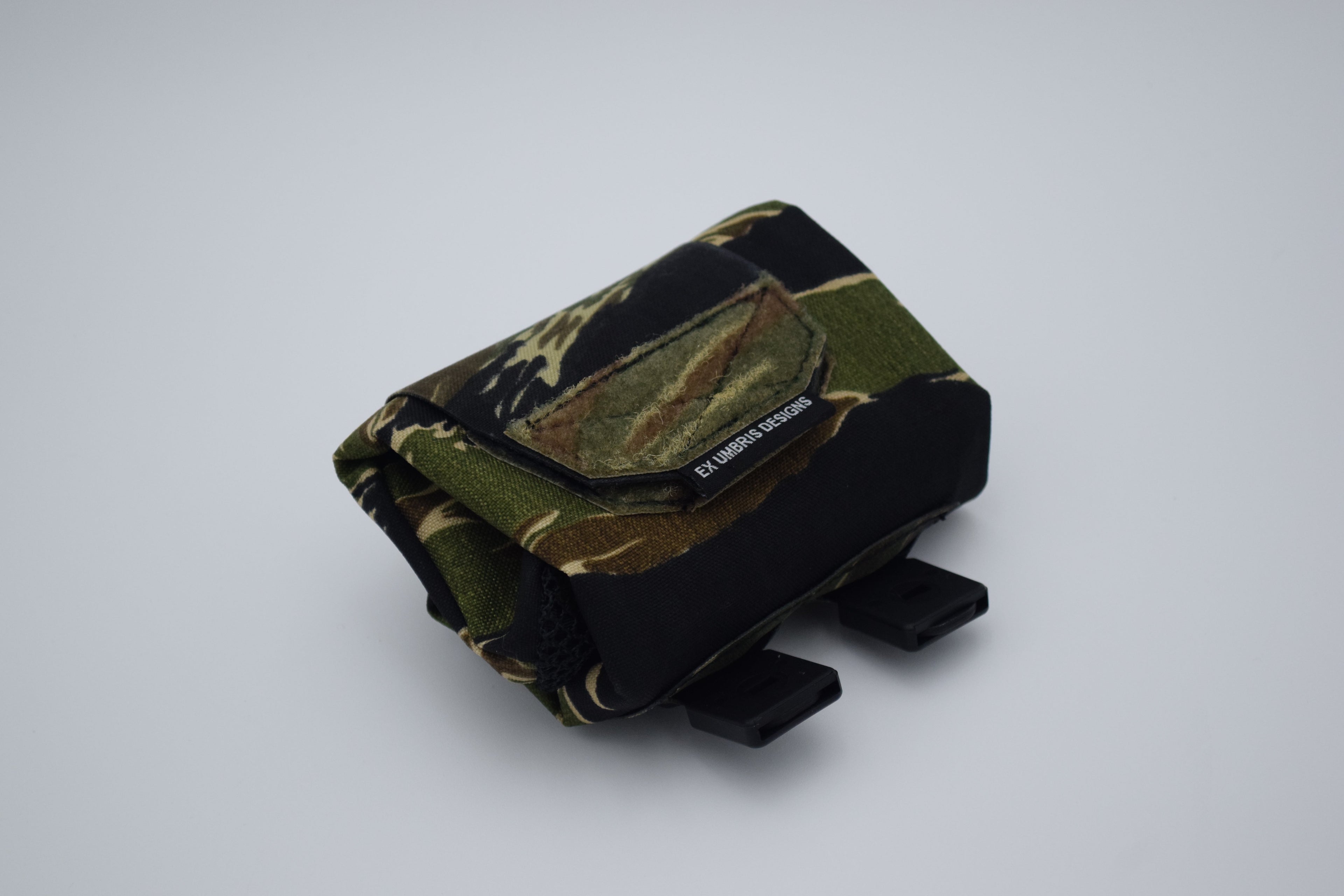 Tri-Fold Dump Pouch - OVERLANDERS Outfitter