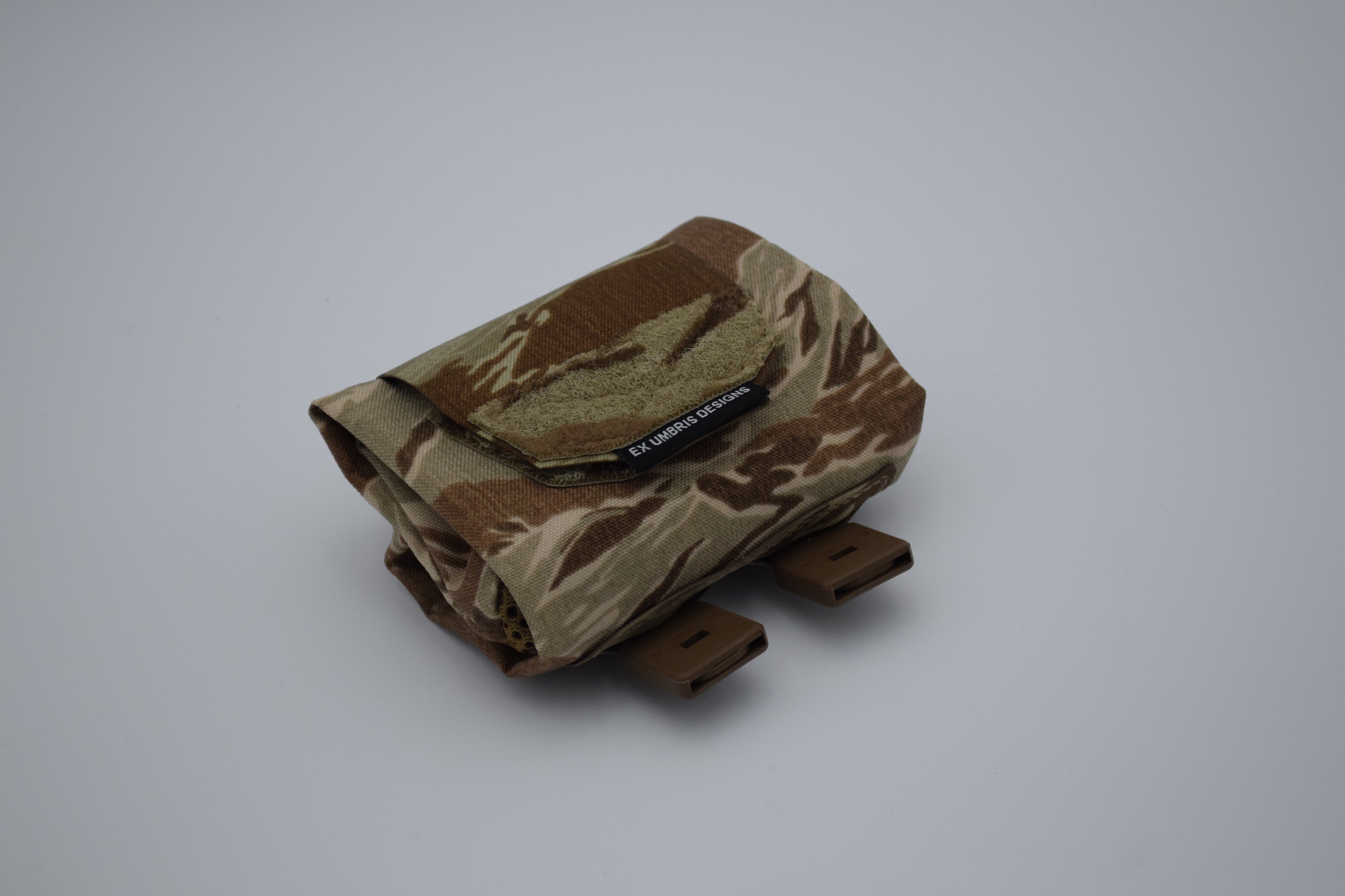 Tri-Fold Dump Pouch - OVERLANDERS Outfitter