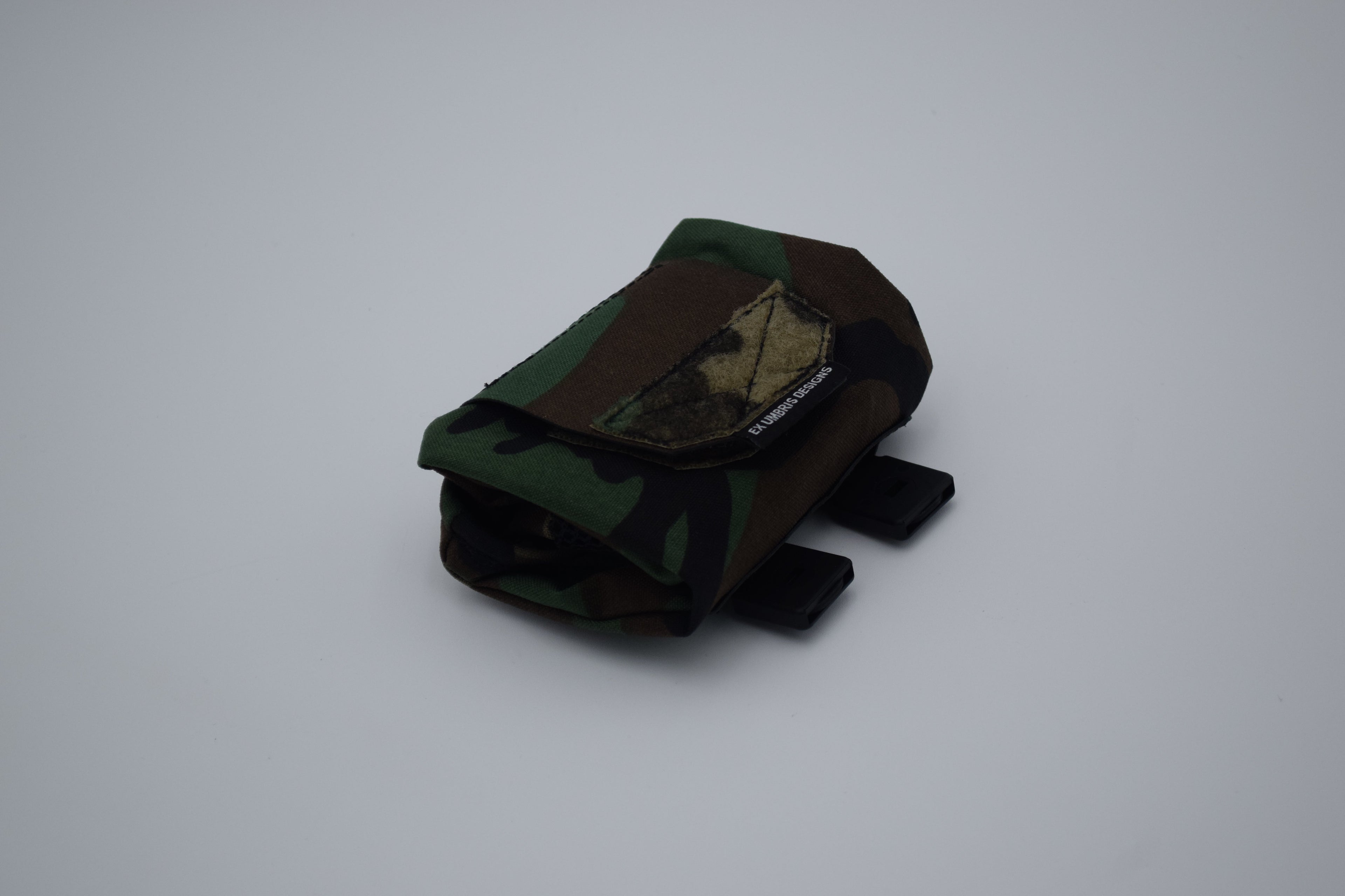 Tri-Fold Dump Pouch - OVERLANDERS Outfitter