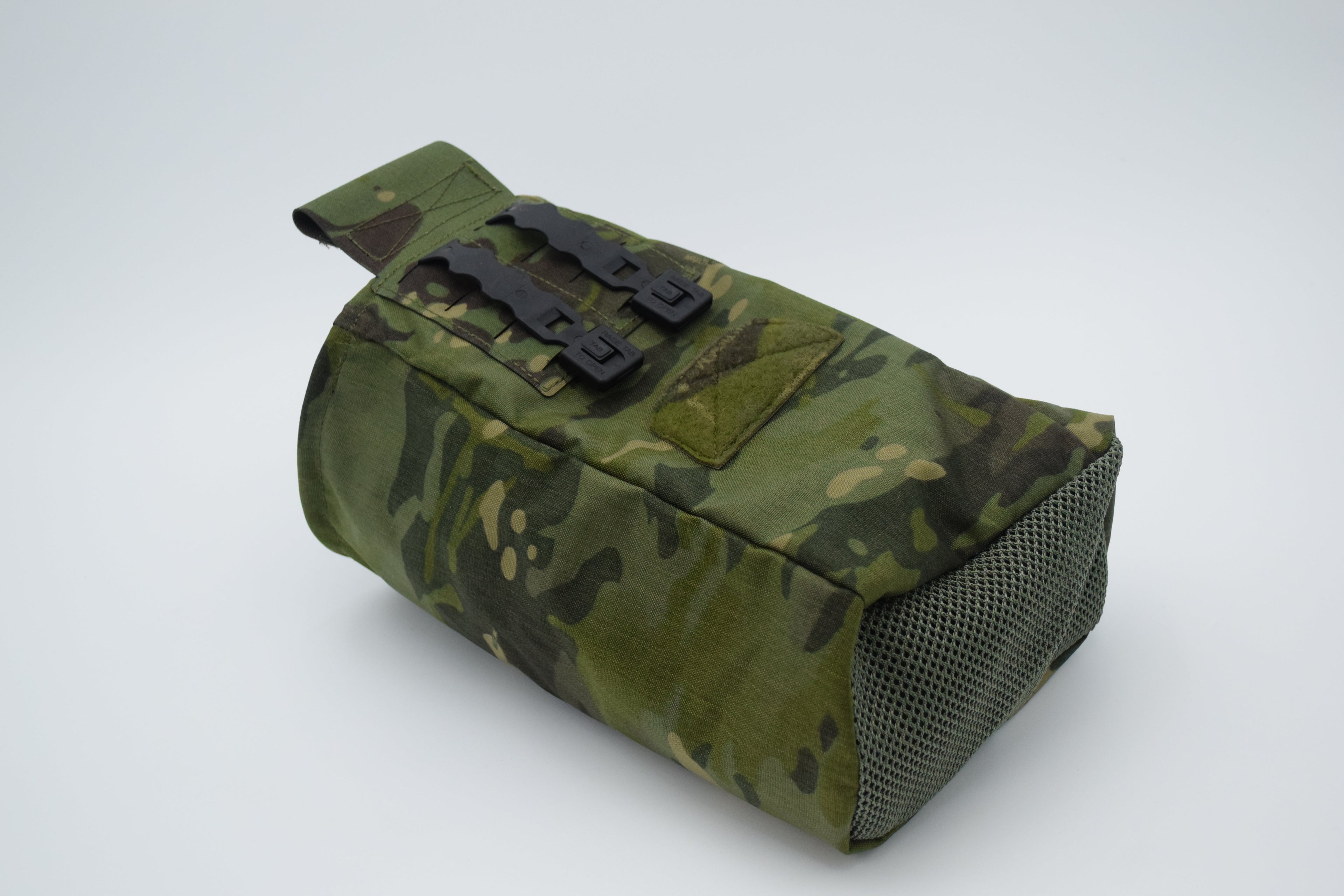 Tri-Fold Dump Pouch - OVERLANDERS Outfitter