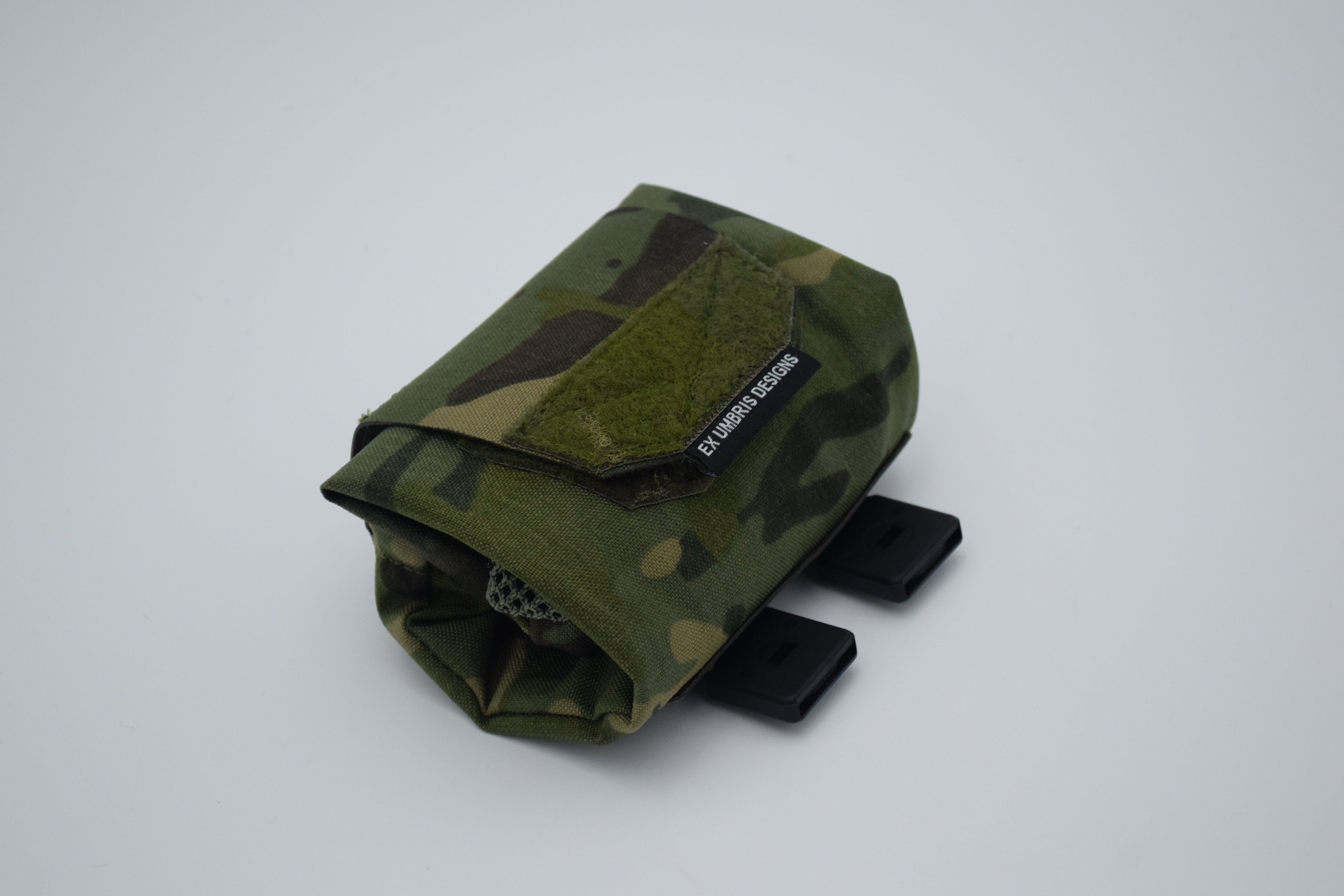 Tri-Fold Dump Pouch - OVERLANDERS Outfitter