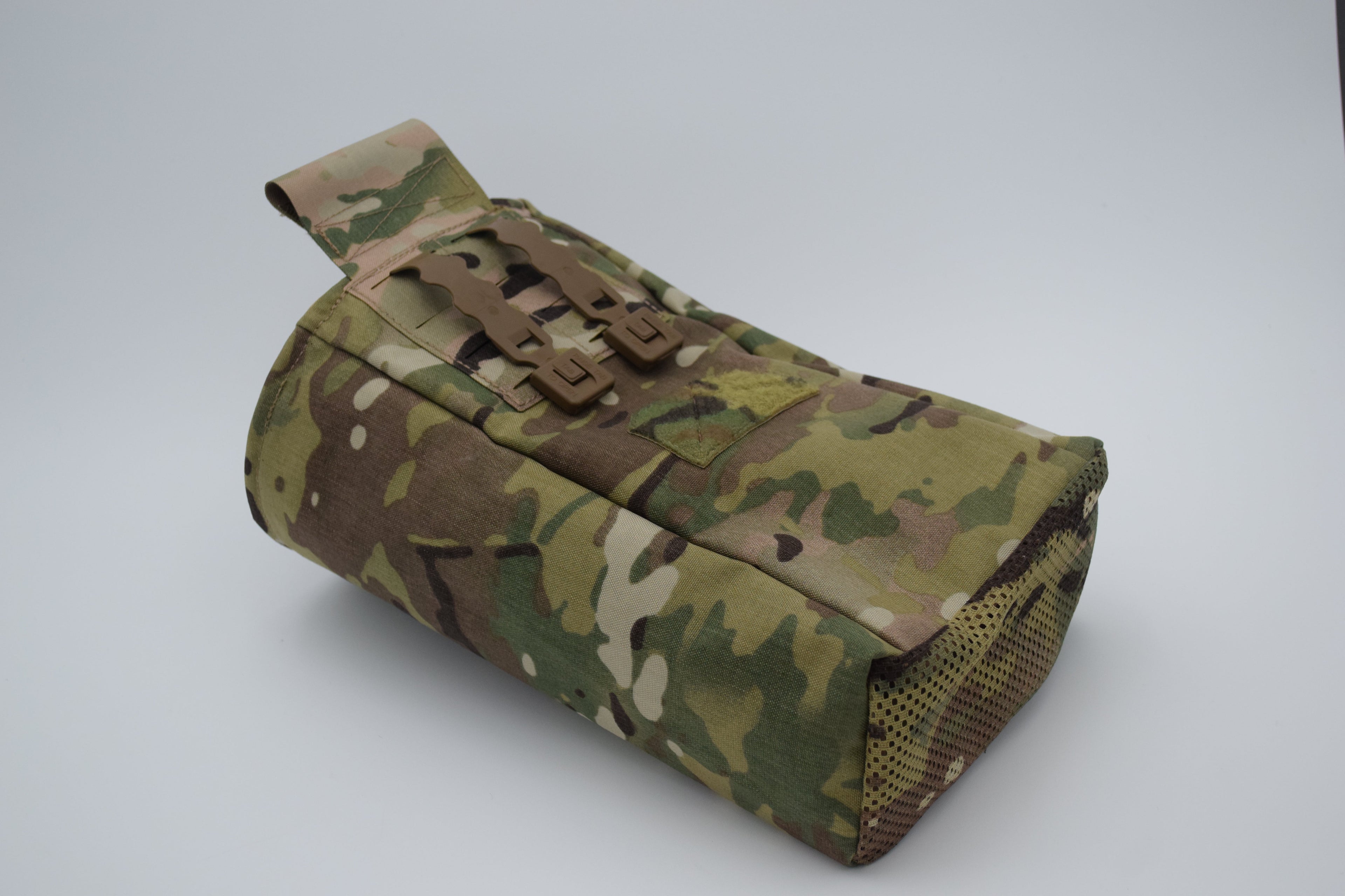 Tri-Fold Dump Pouch - OVERLANDERS Outfitter