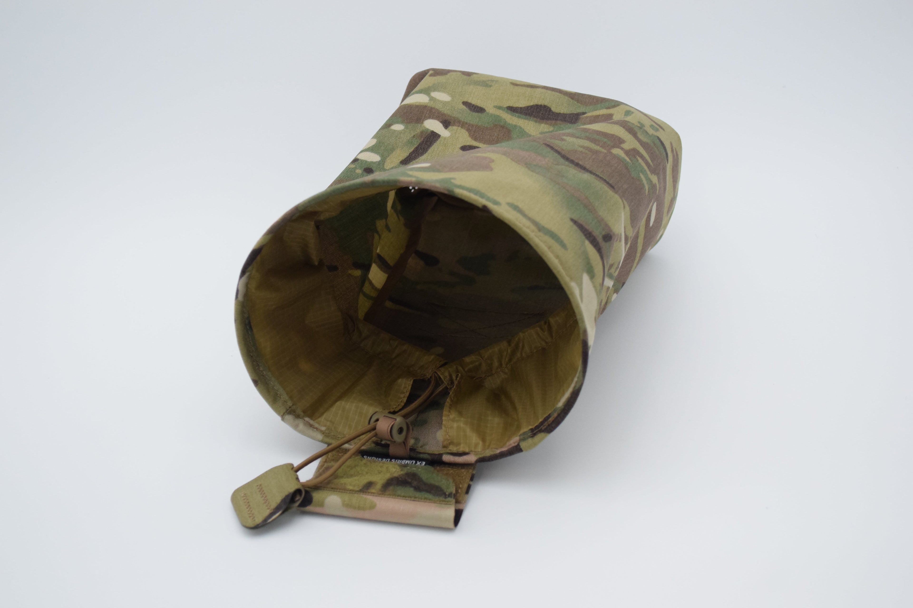 Tri-Fold Dump Pouch - OVERLANDERS Outfitter