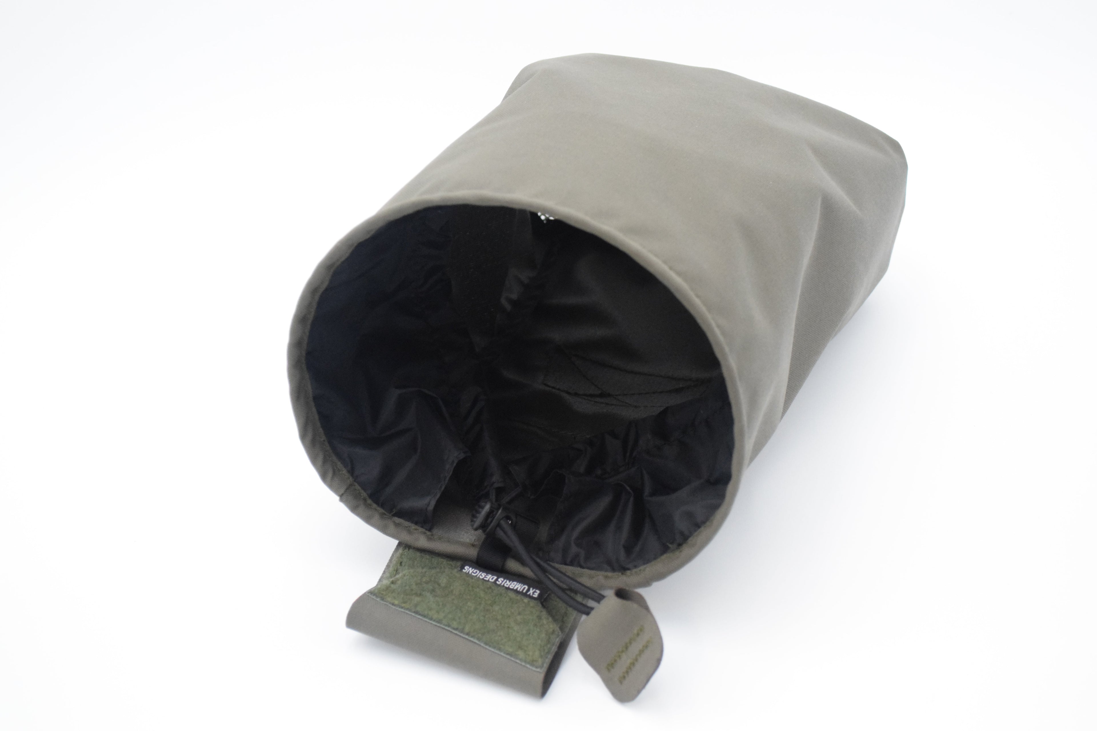 Tri-Fold Dump Pouch - OVERLANDERS Outfitter