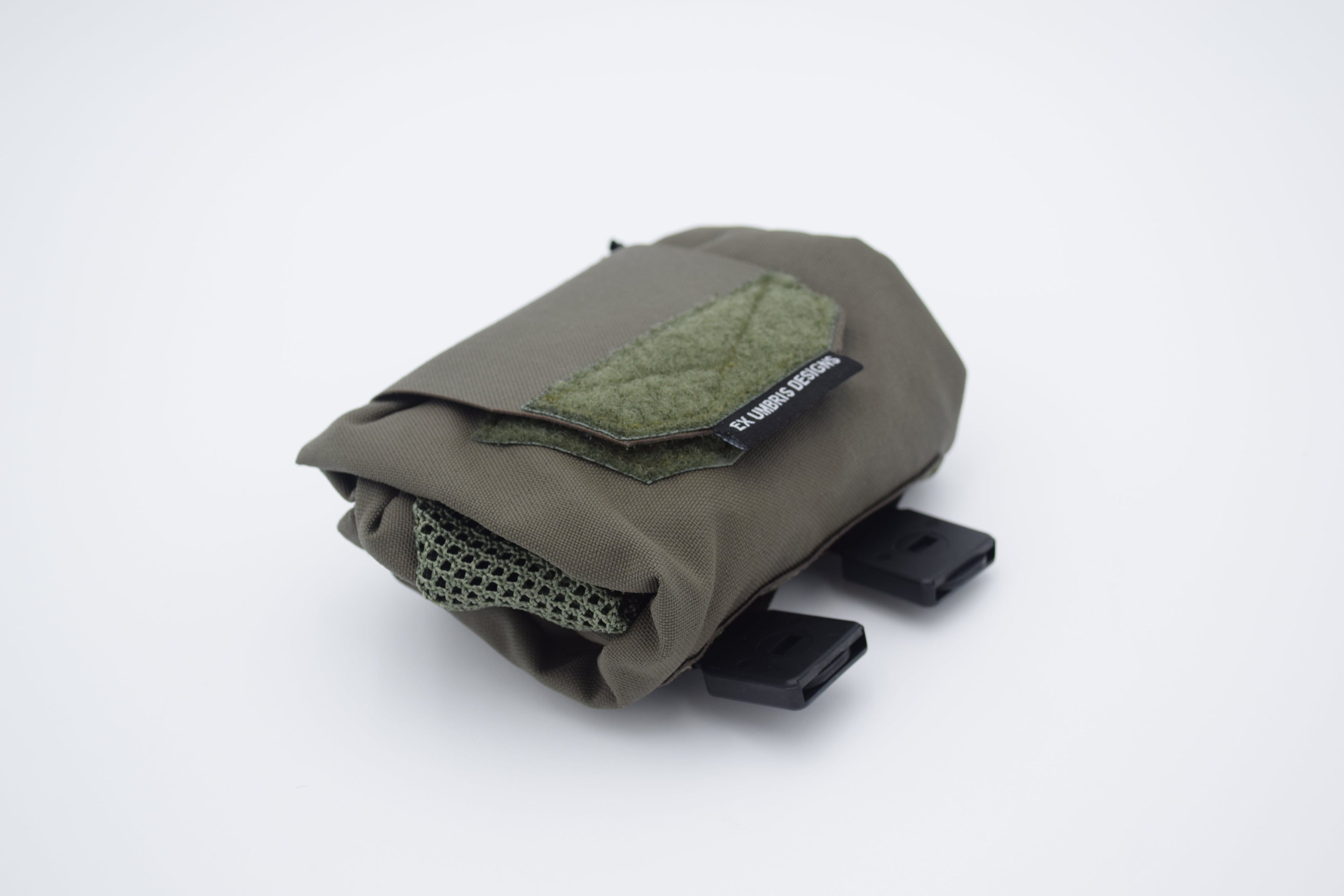 Tri-Fold Dump Pouch - OVERLANDERS Outfitter