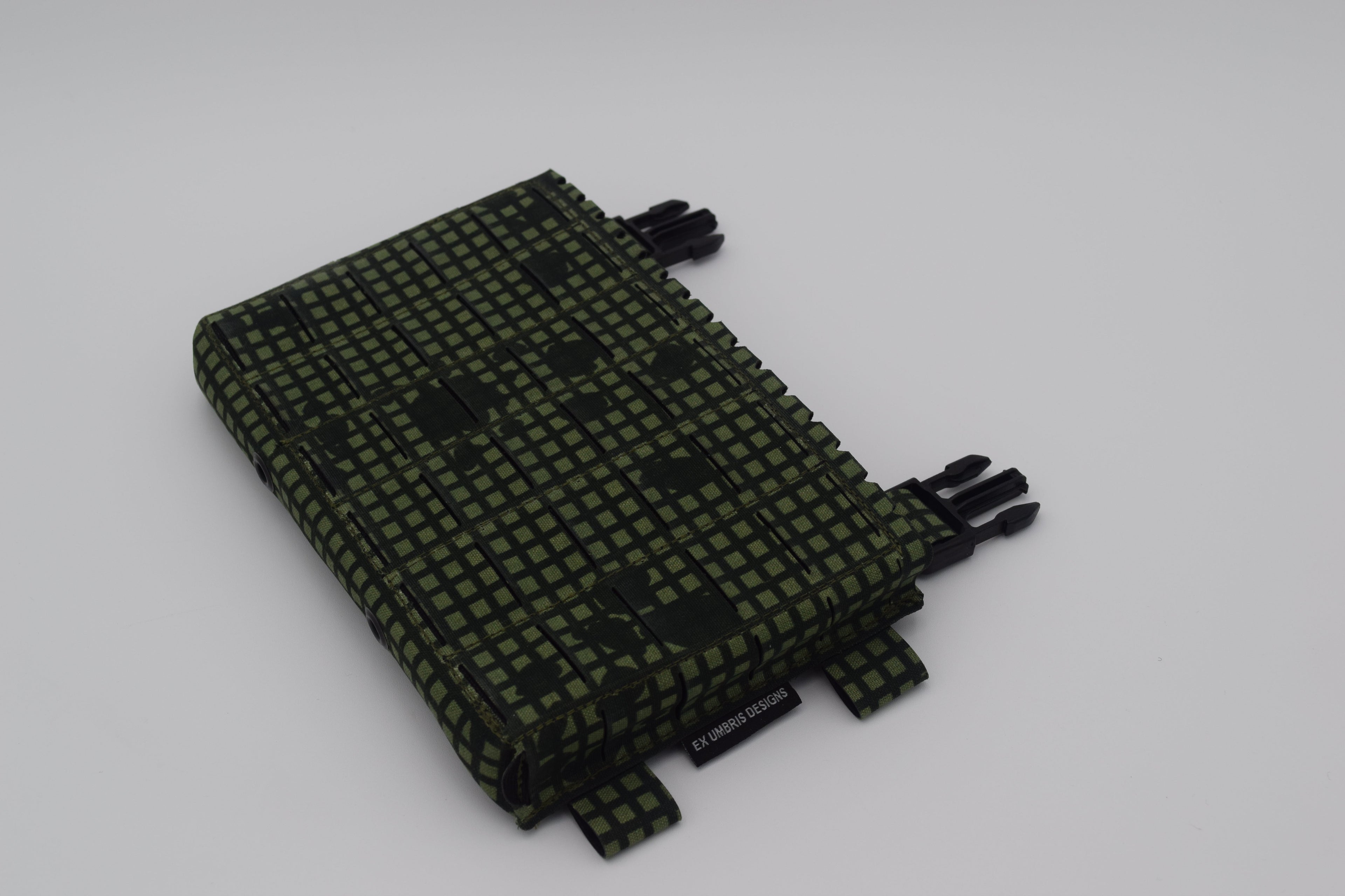 Enhanced Placard - OVERLANDERS Outfitter