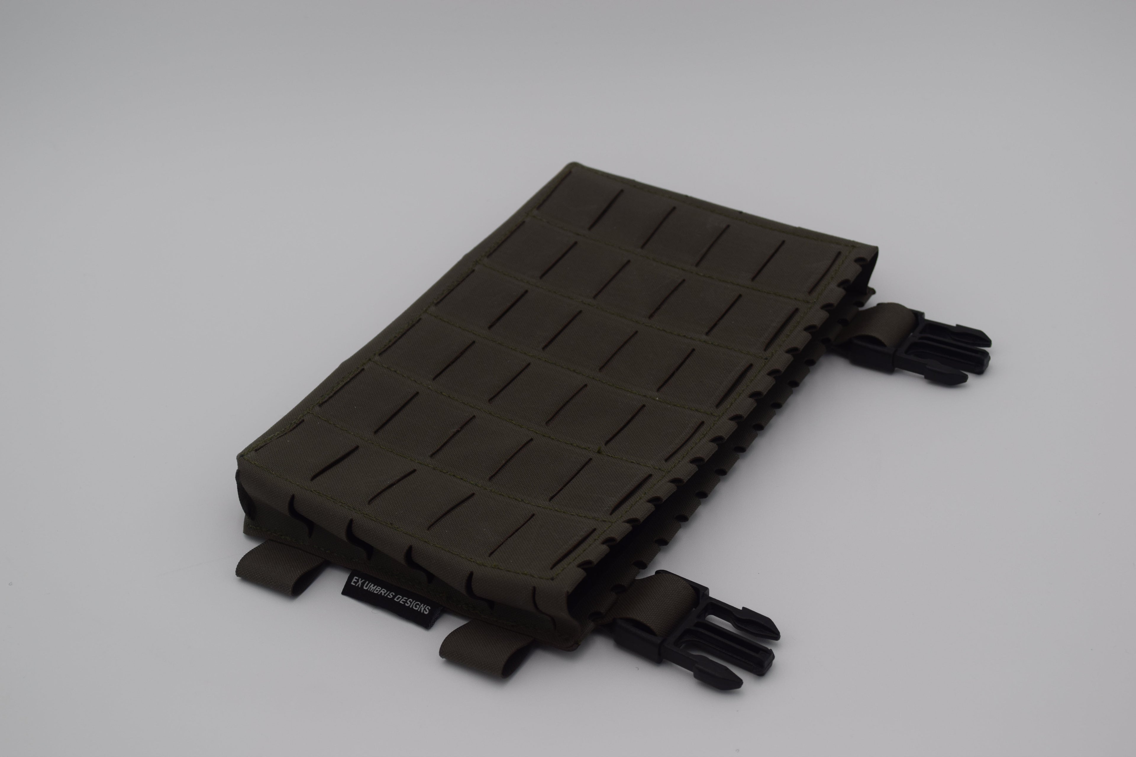 Enhanced Placard - OVERLANDERS Outfitter