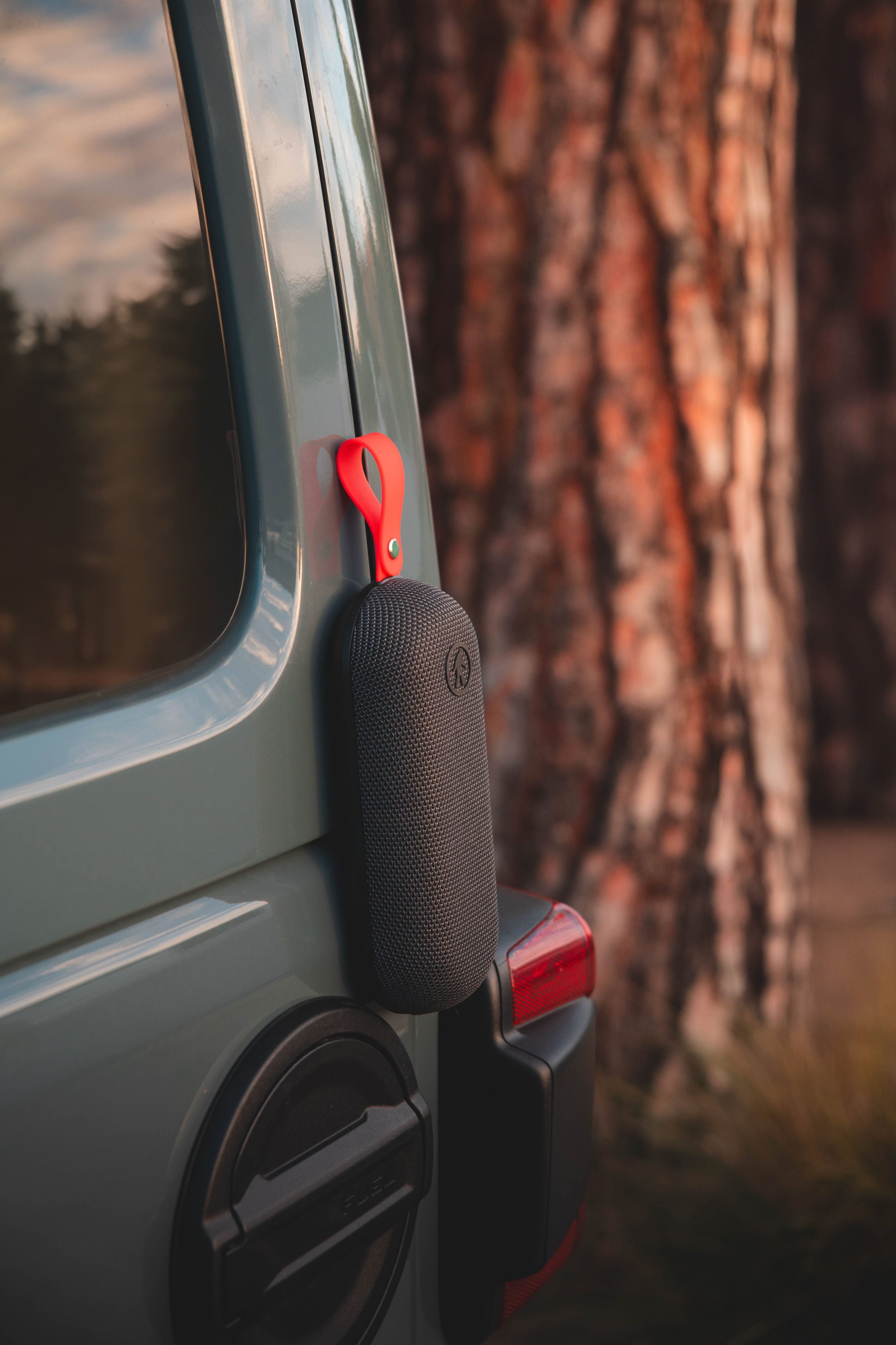 Bolt - Magnetic Water Resistant Bluetooth Speaker - OVERLANDERS Outfitter