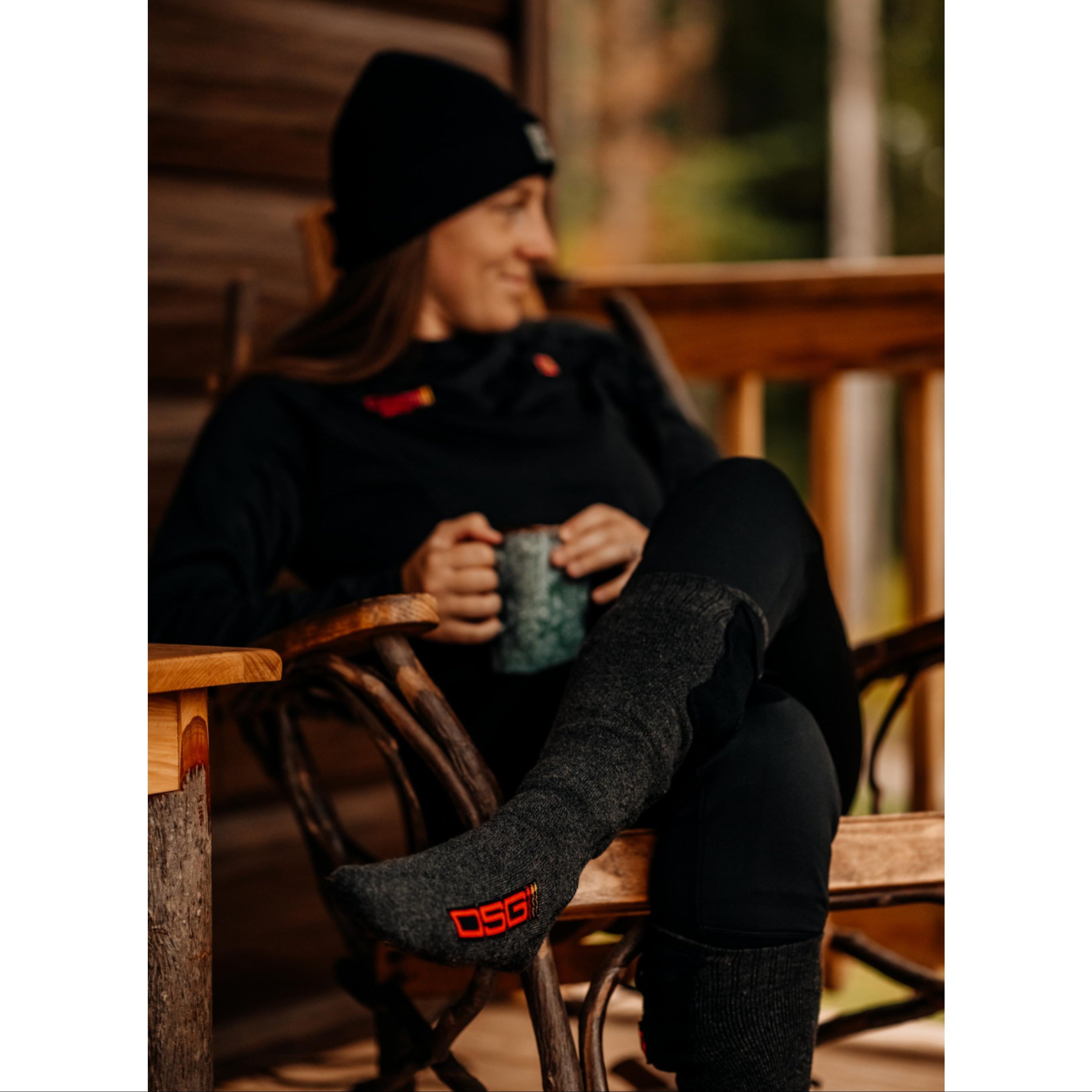 Heated Sock 5V 2.0 - OVERLANDERS Outfitter