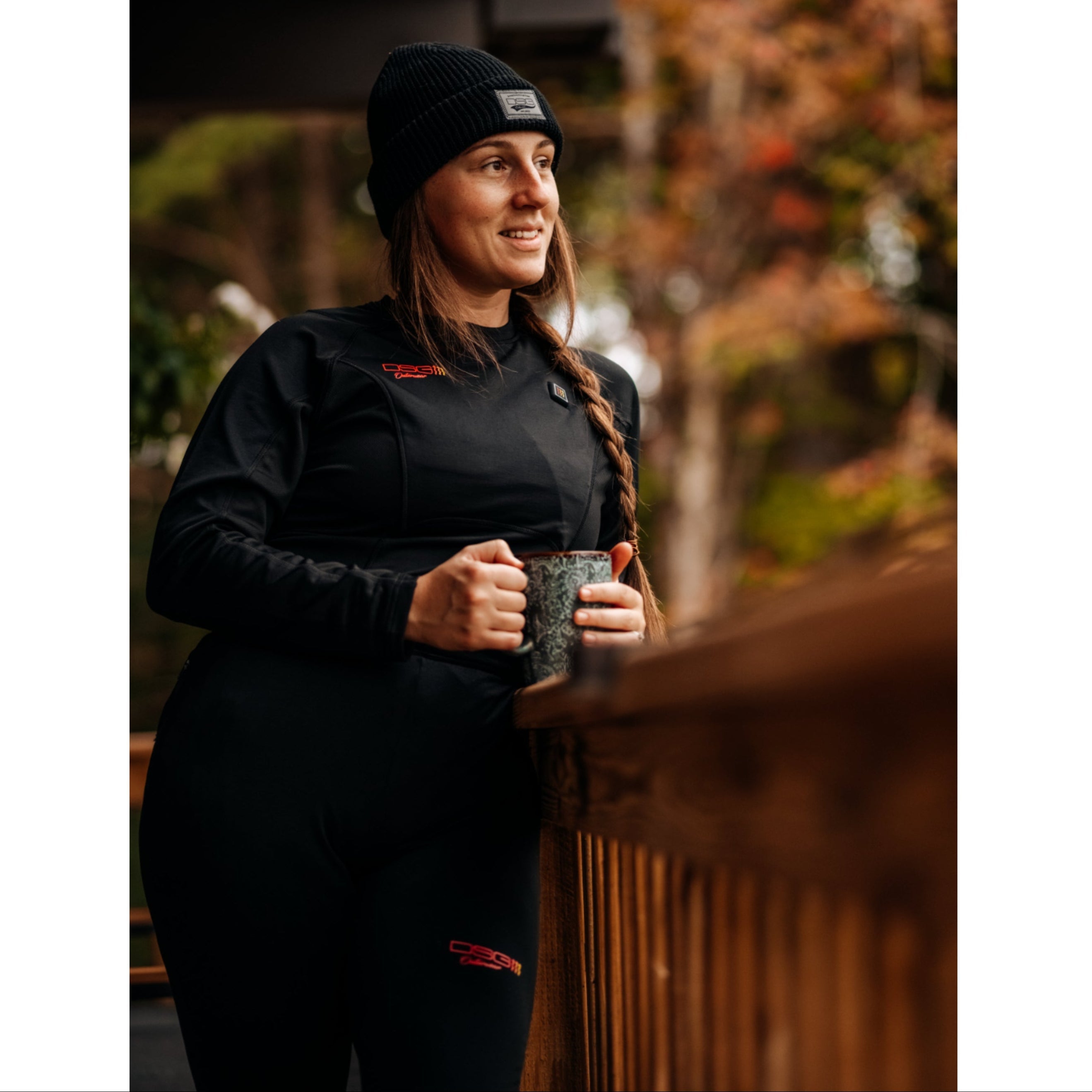 Heated Base Layer Bottom - OVERLANDERS Outfitter