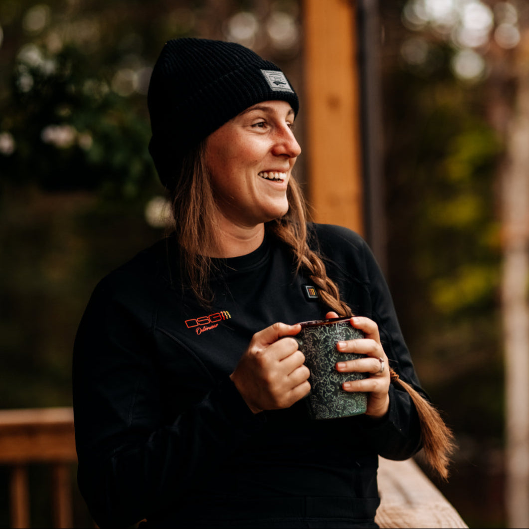 Heated Base Layer Top - OVERLANDERS Outfitter