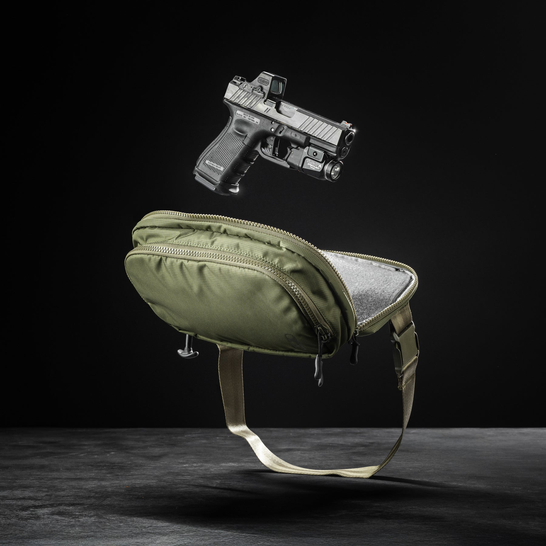 Eberlestock Fade Flex - w/ CCW Pocket - OVERLANDERS Outfitter