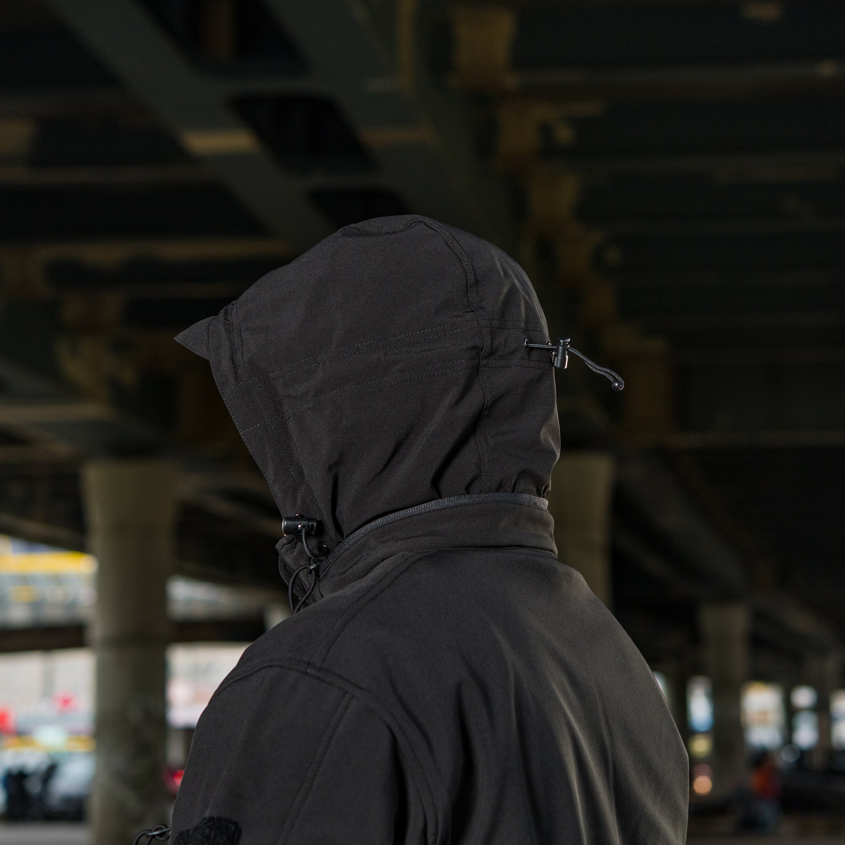 M‑Tac Softshell Tactical Jacket with Fleece Liner - We The Collective