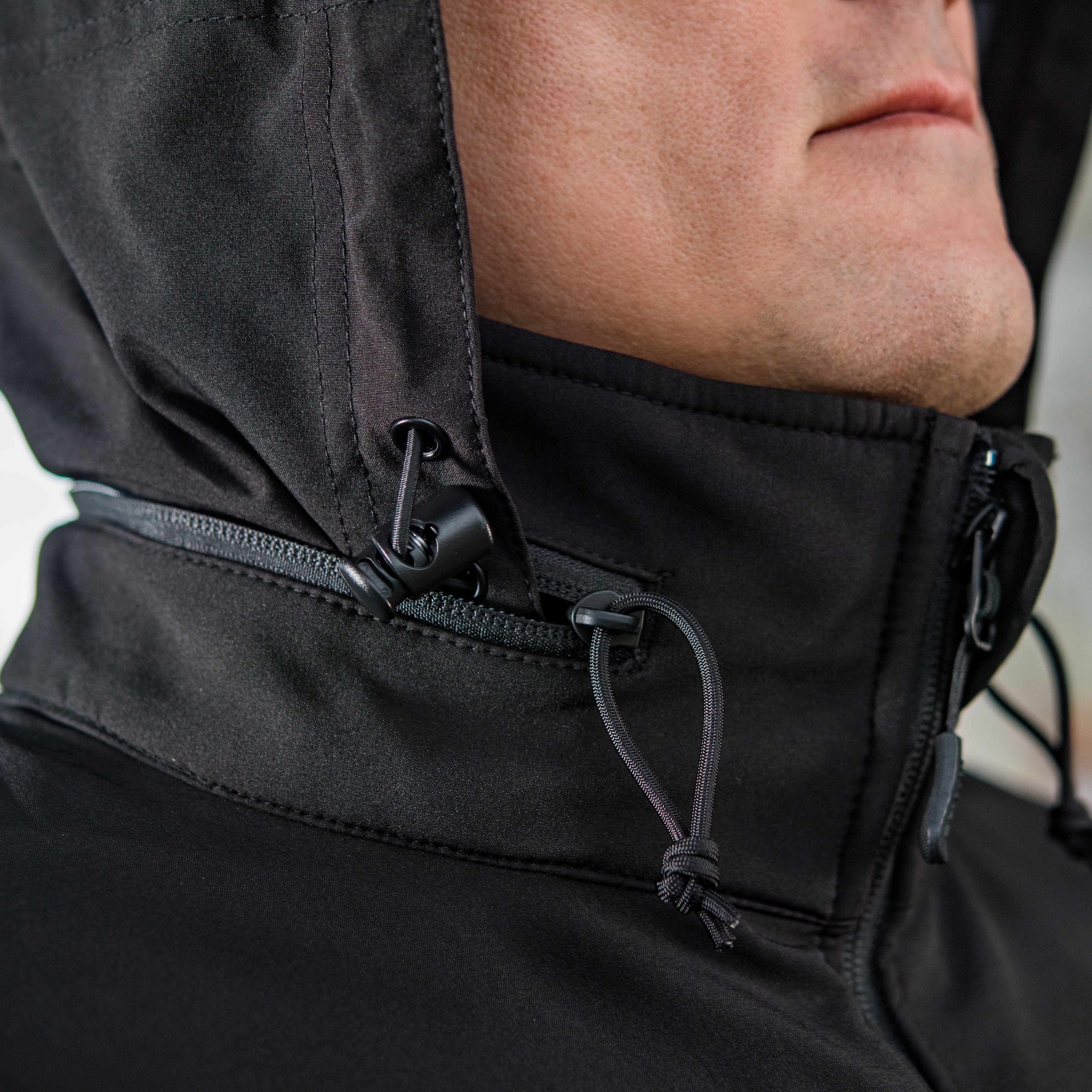 M‑Tac Softshell Tactical Jacket with Fleece Liner - We The Collective