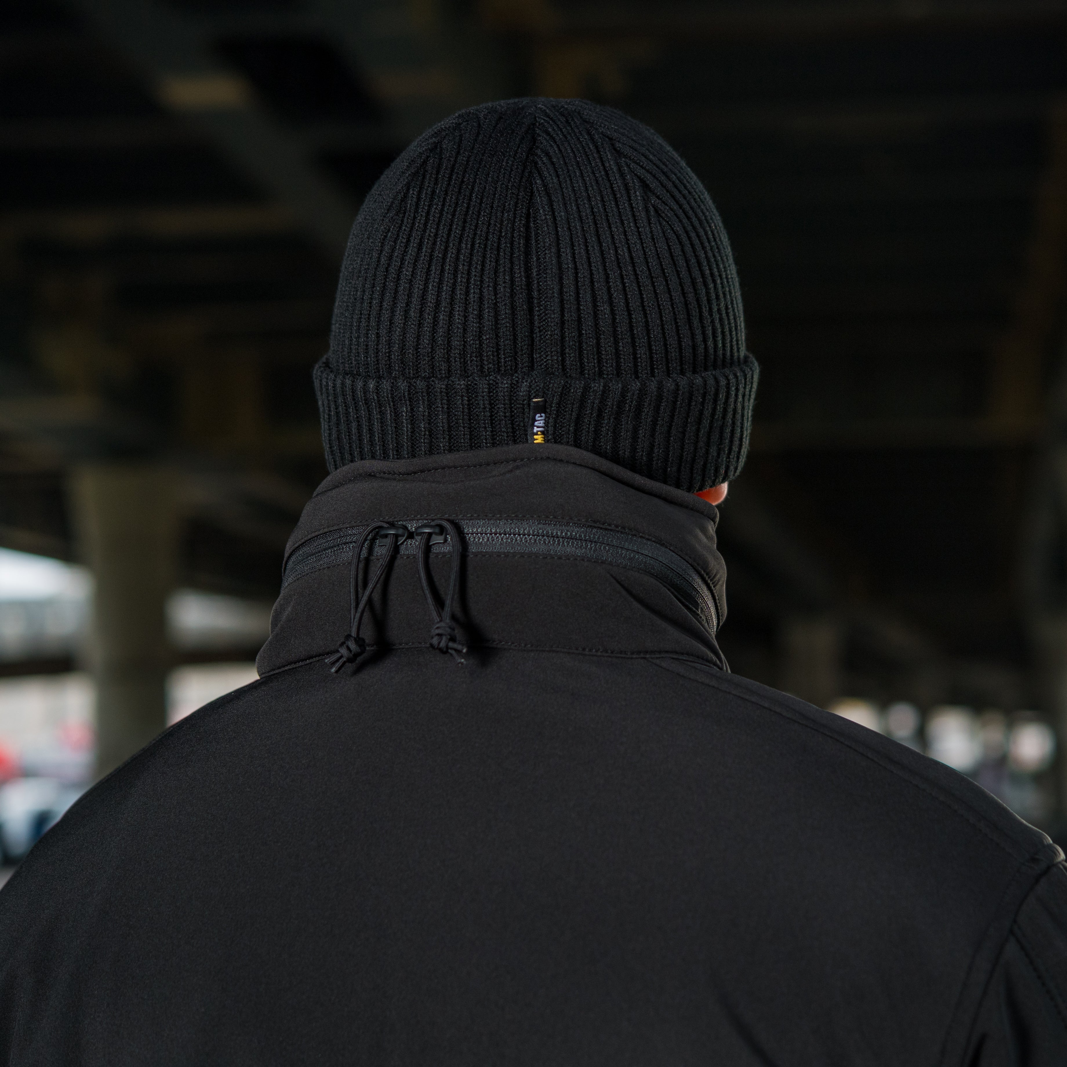 M‑Tac Softshell Tactical Jacket with Fleece Liner - We The Collective