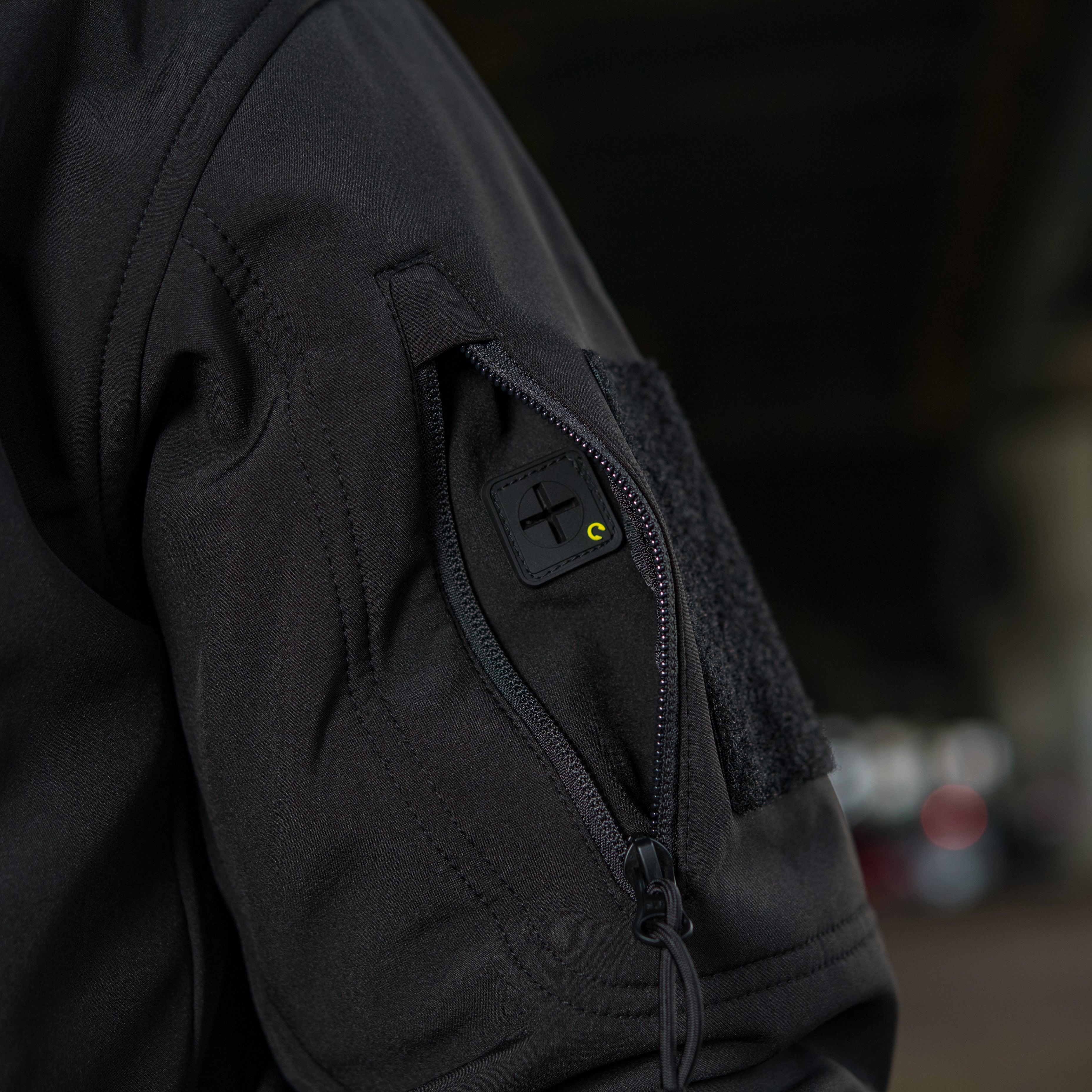 M‑Tac Softshell Tactical Jacket with Fleece Liner - We The Collective