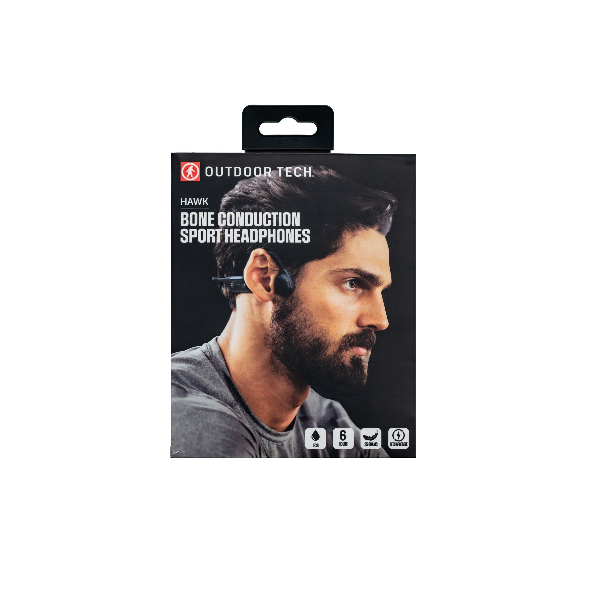 Hawk Bone Conduction Headphone - OVERLANDERS Outfitter