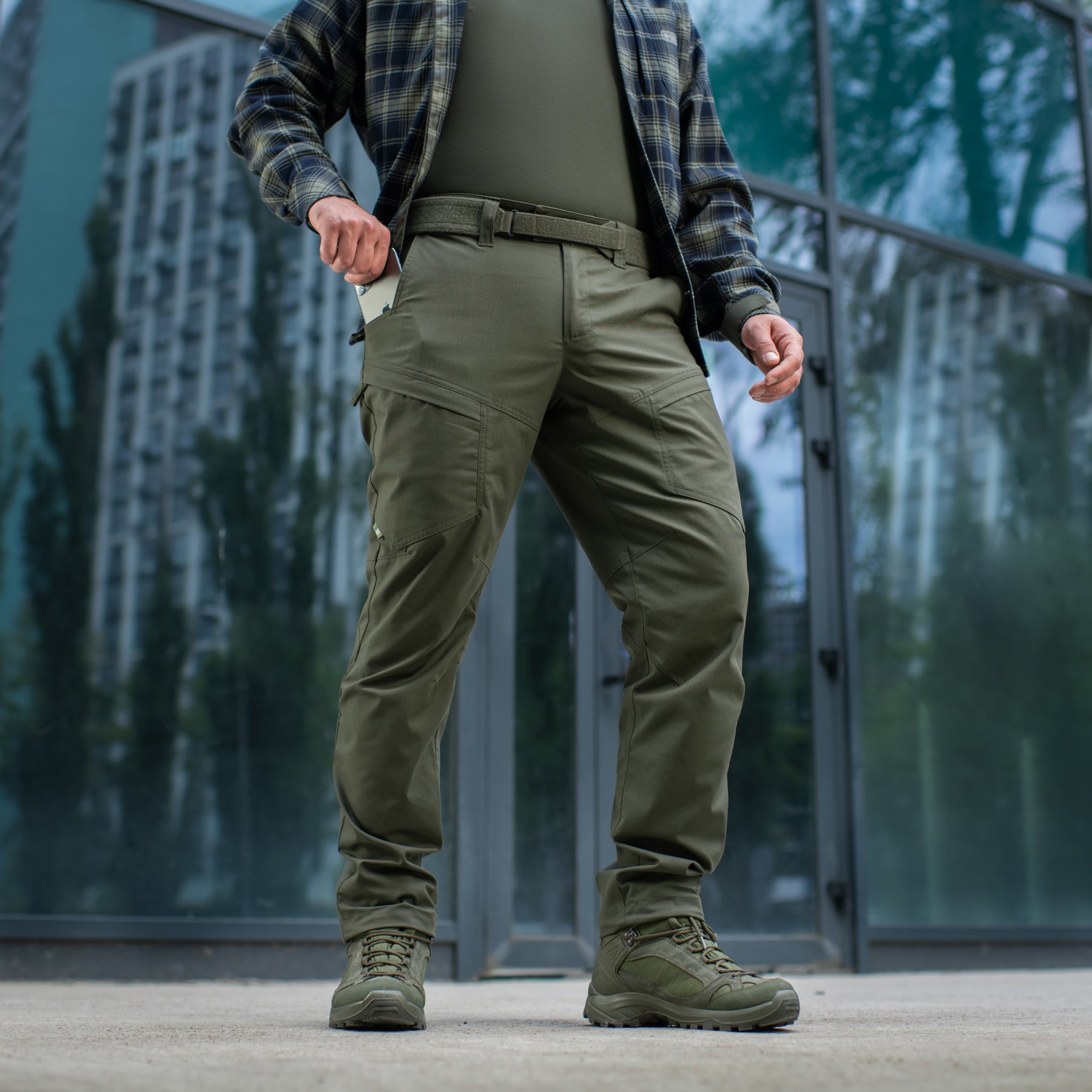 M-Tac Tactical Pants Patrol Flex - We The Collective