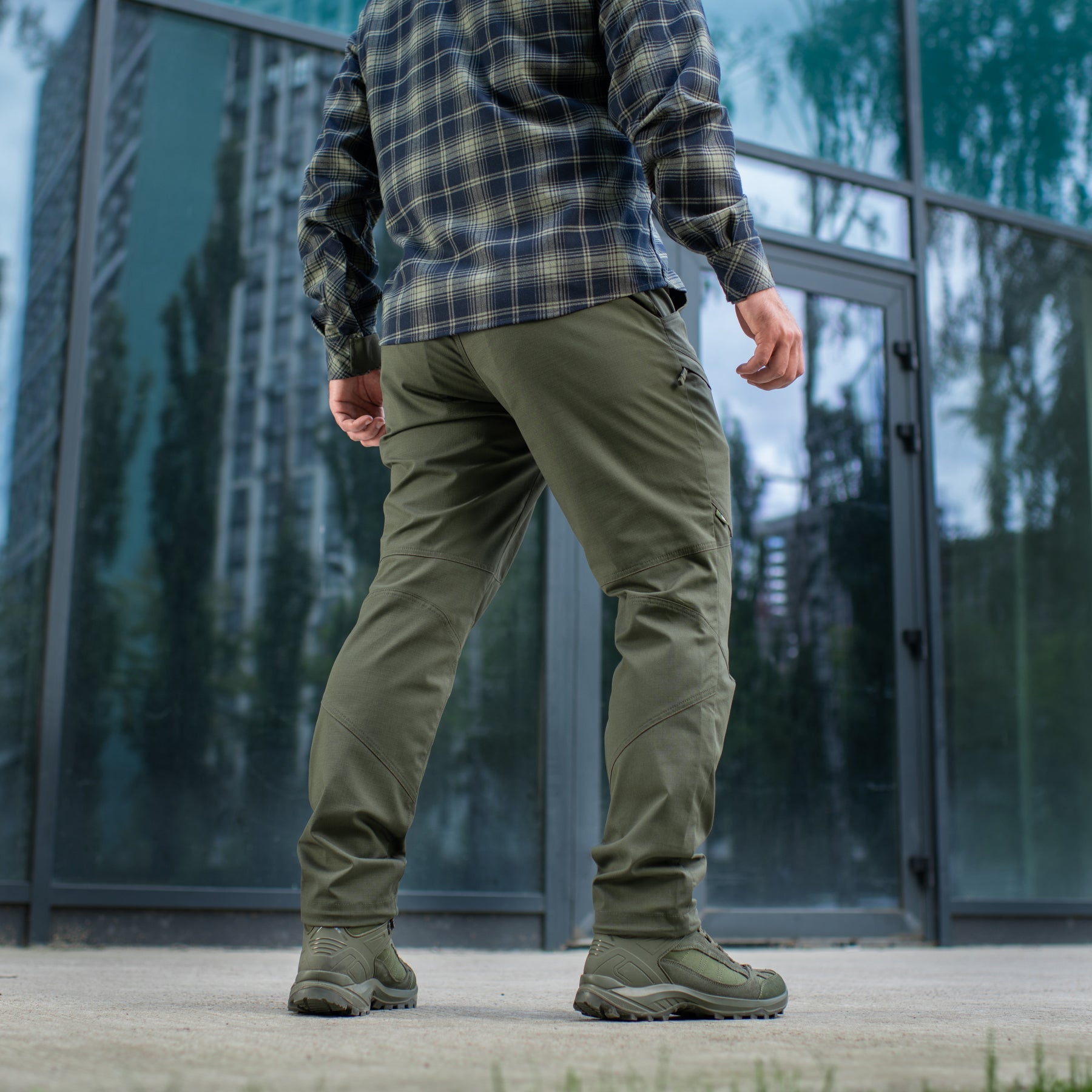 M-Tac Tactical Pants Patrol Flex - We The Collective