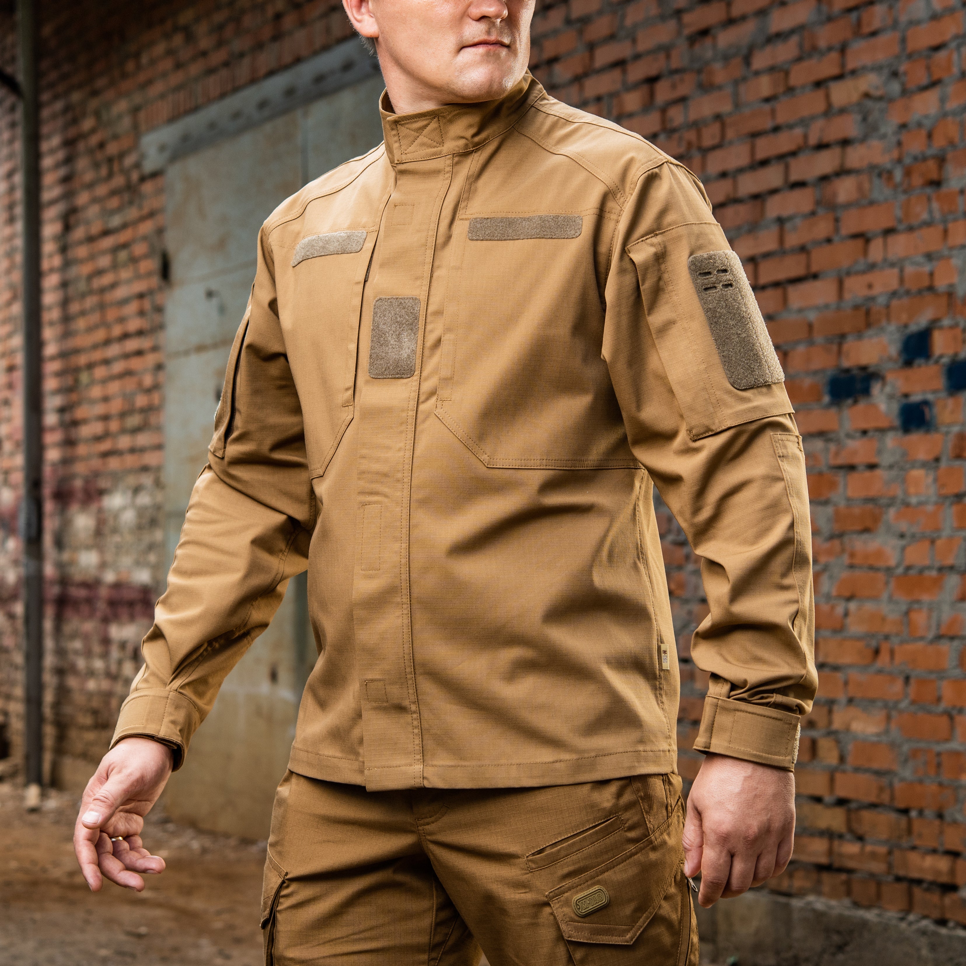 M‑Tac Field Jacket Patrol Flex - We The Collective