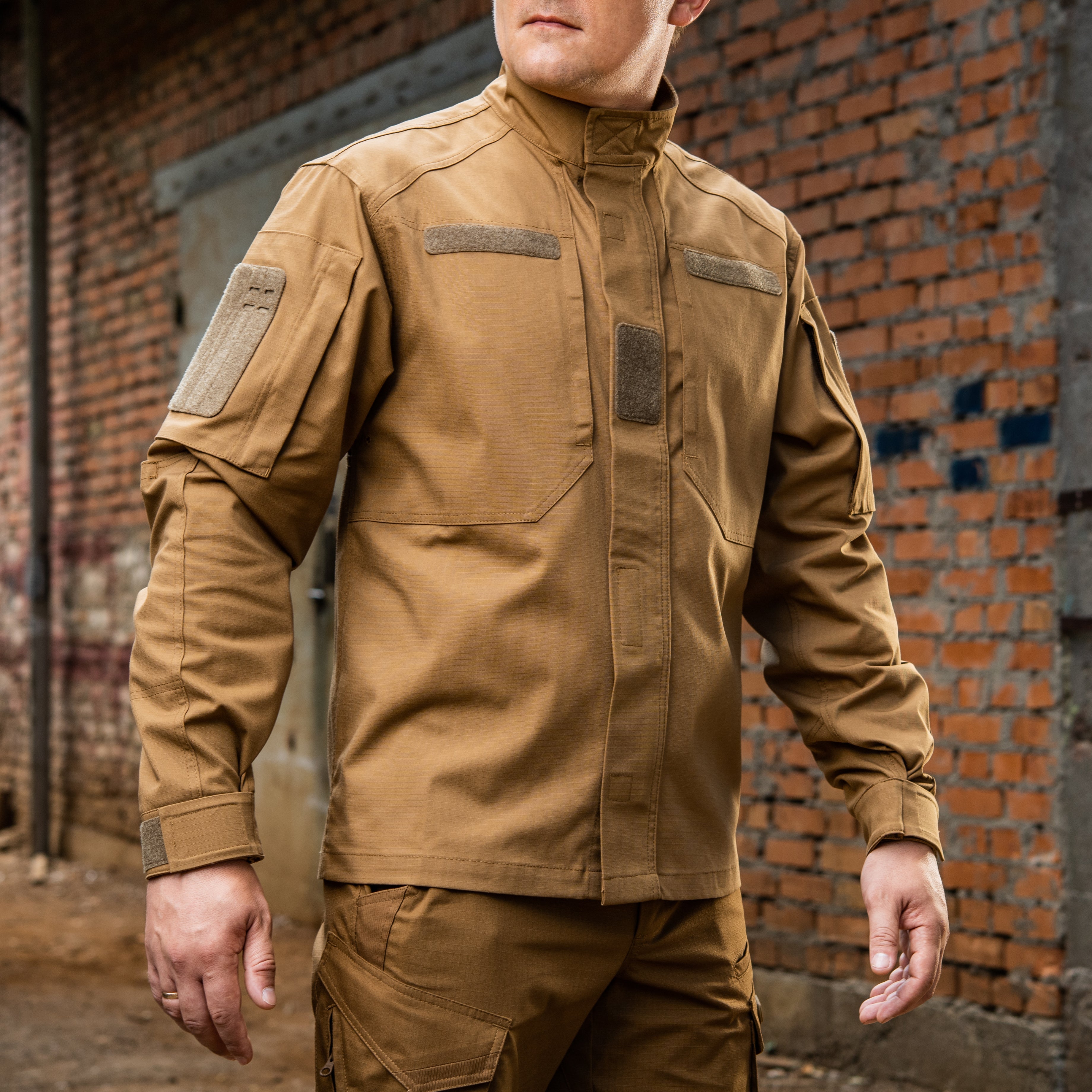 M‑Tac Field Jacket Patrol Flex - We The Collective