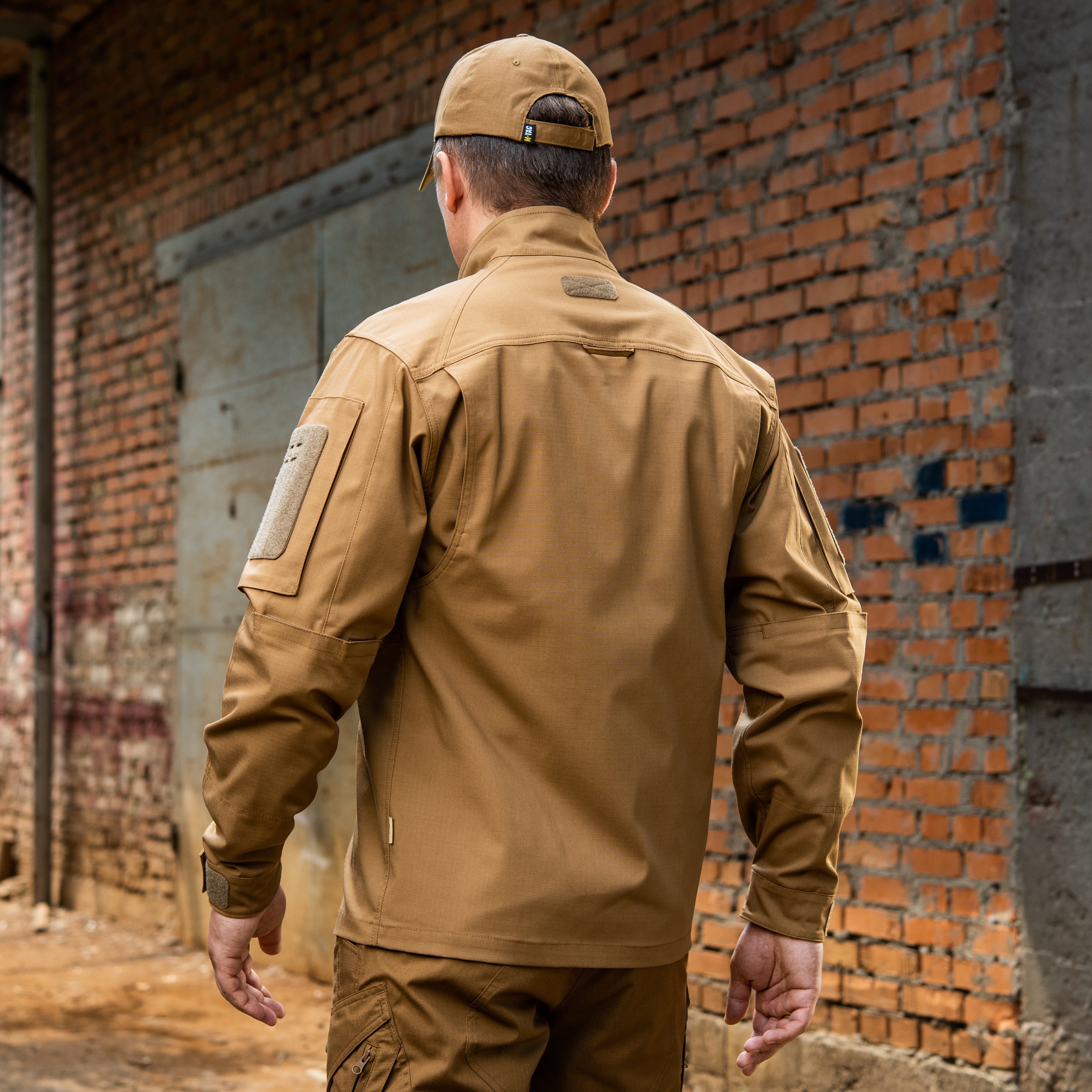 M‑Tac Field Jacket Patrol Flex - We The Collective