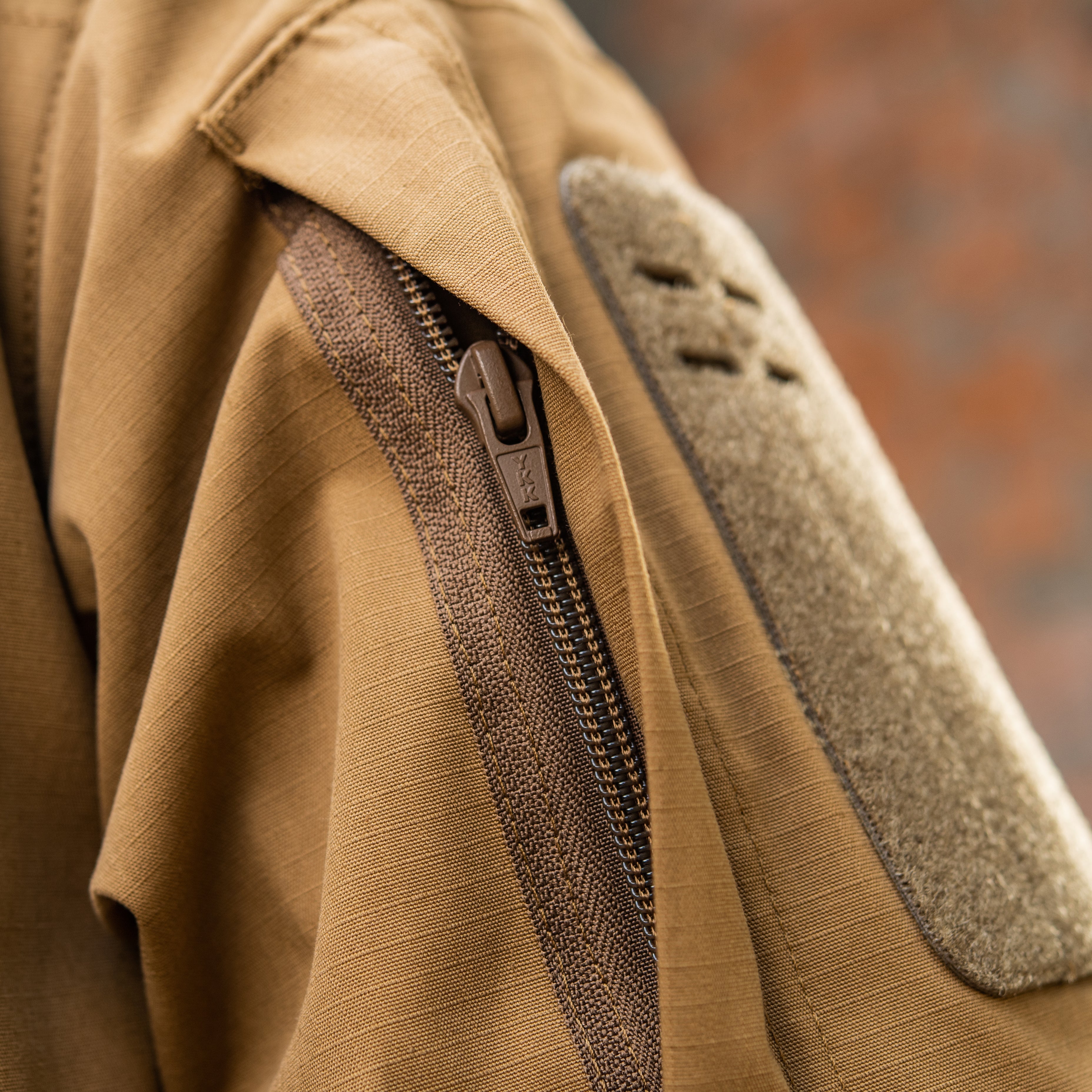 M‑Tac Field Jacket Patrol Flex - We The Collective